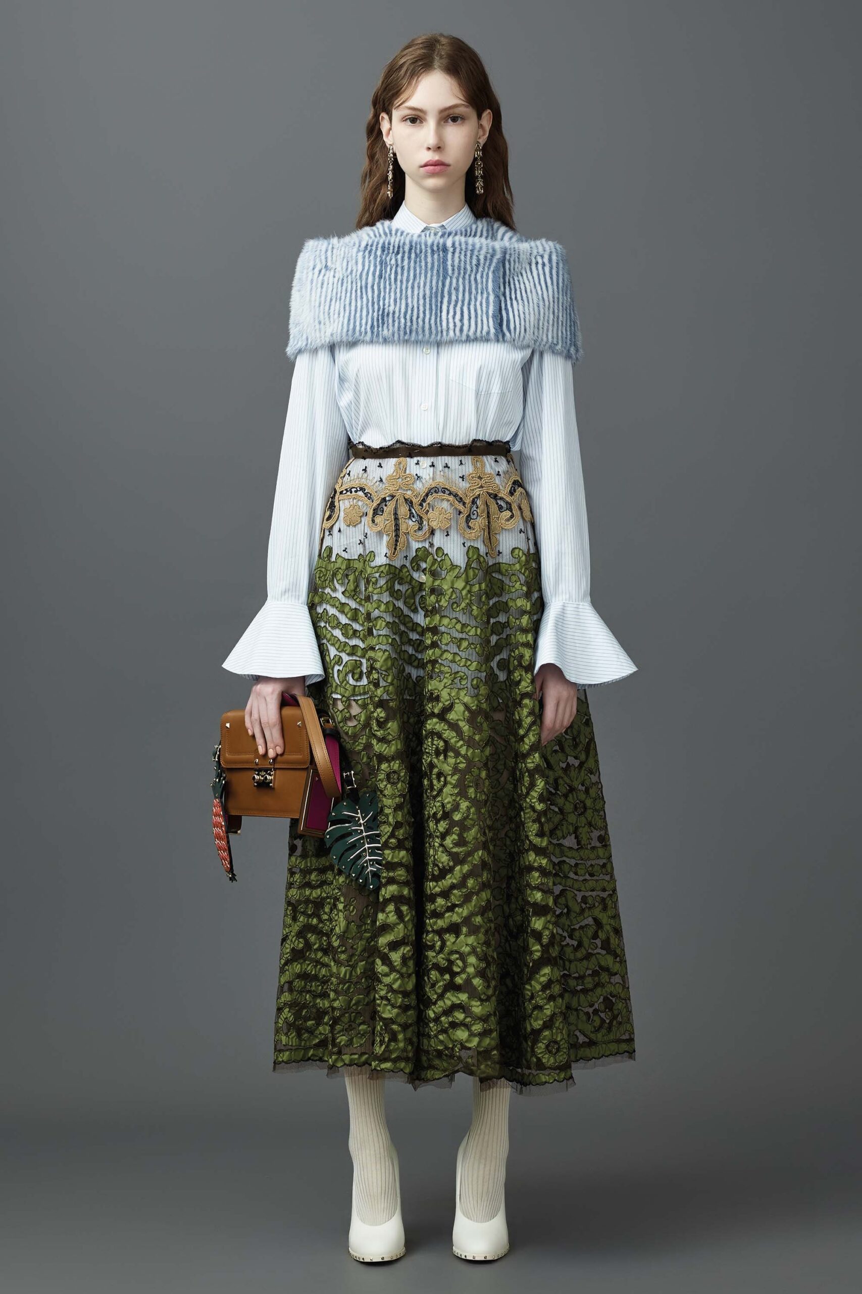 Valentino Resort 17 Look 34
