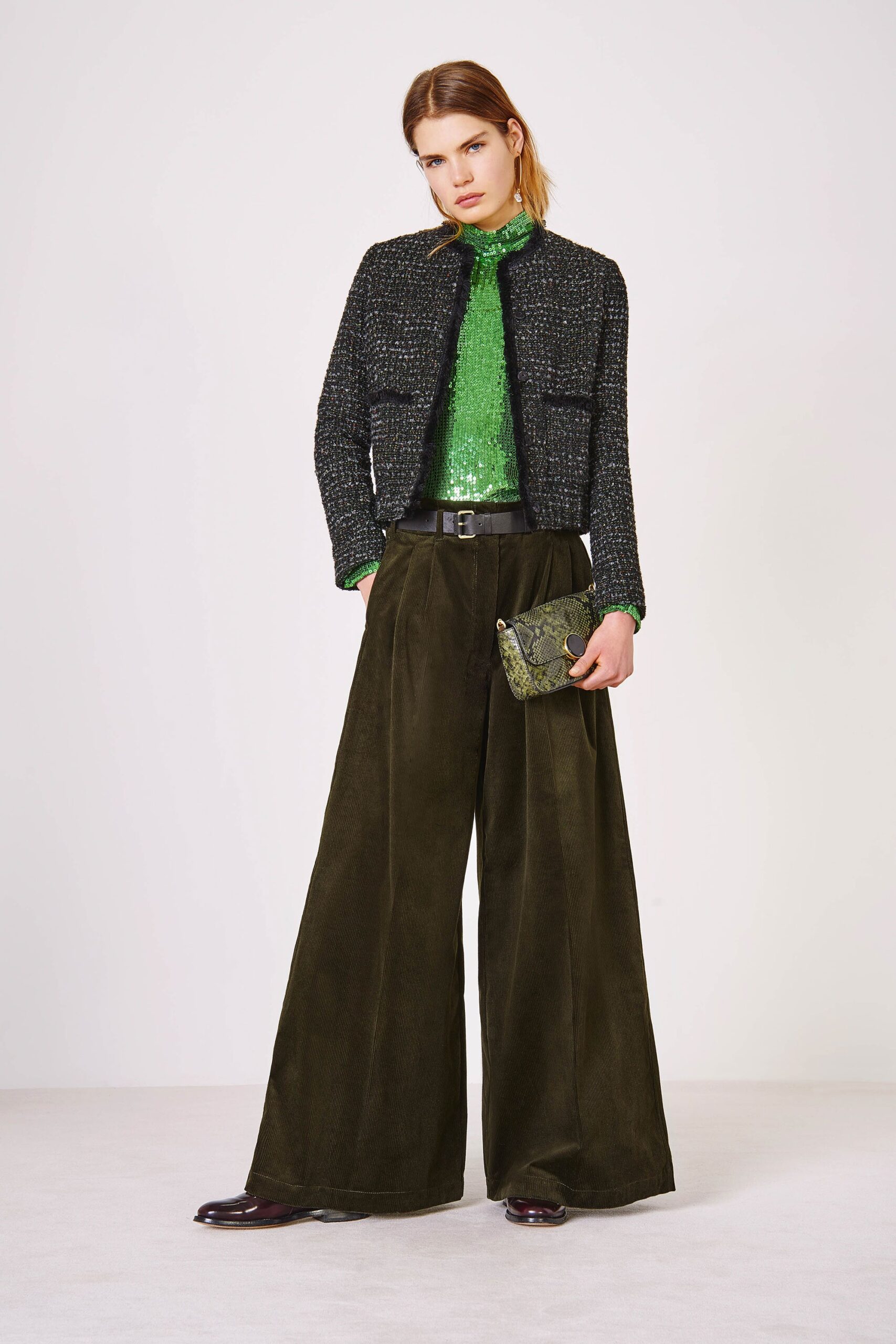 Vanessa Bruno F/W 17 Look 34
