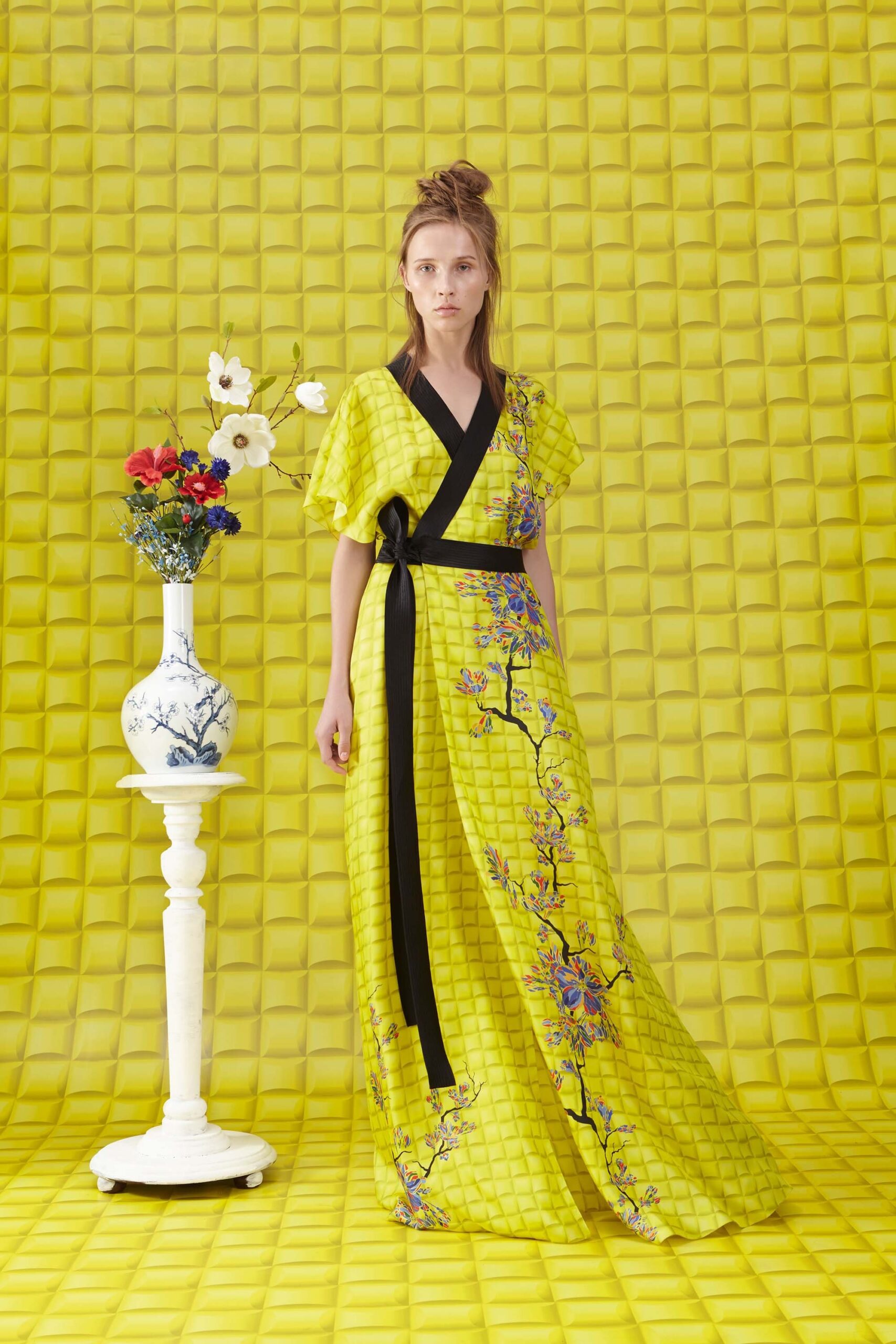 Vionnet Resort 18 Look 34