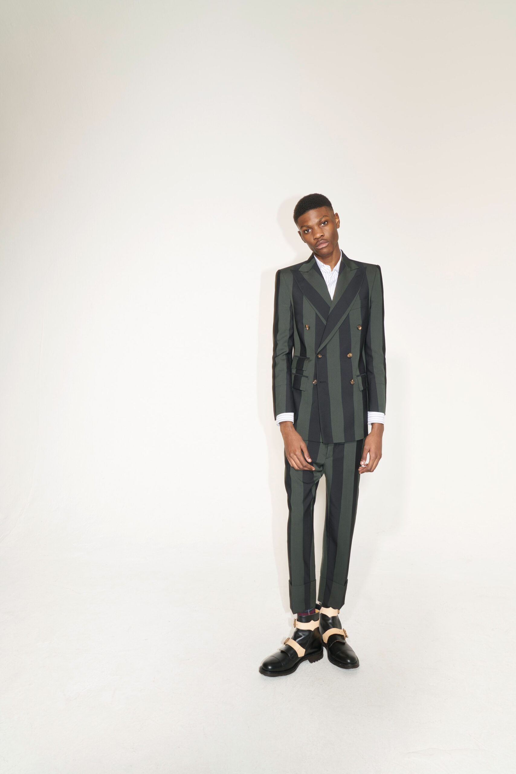 Vivienne Westwood F/W 18 Menswear Look 35