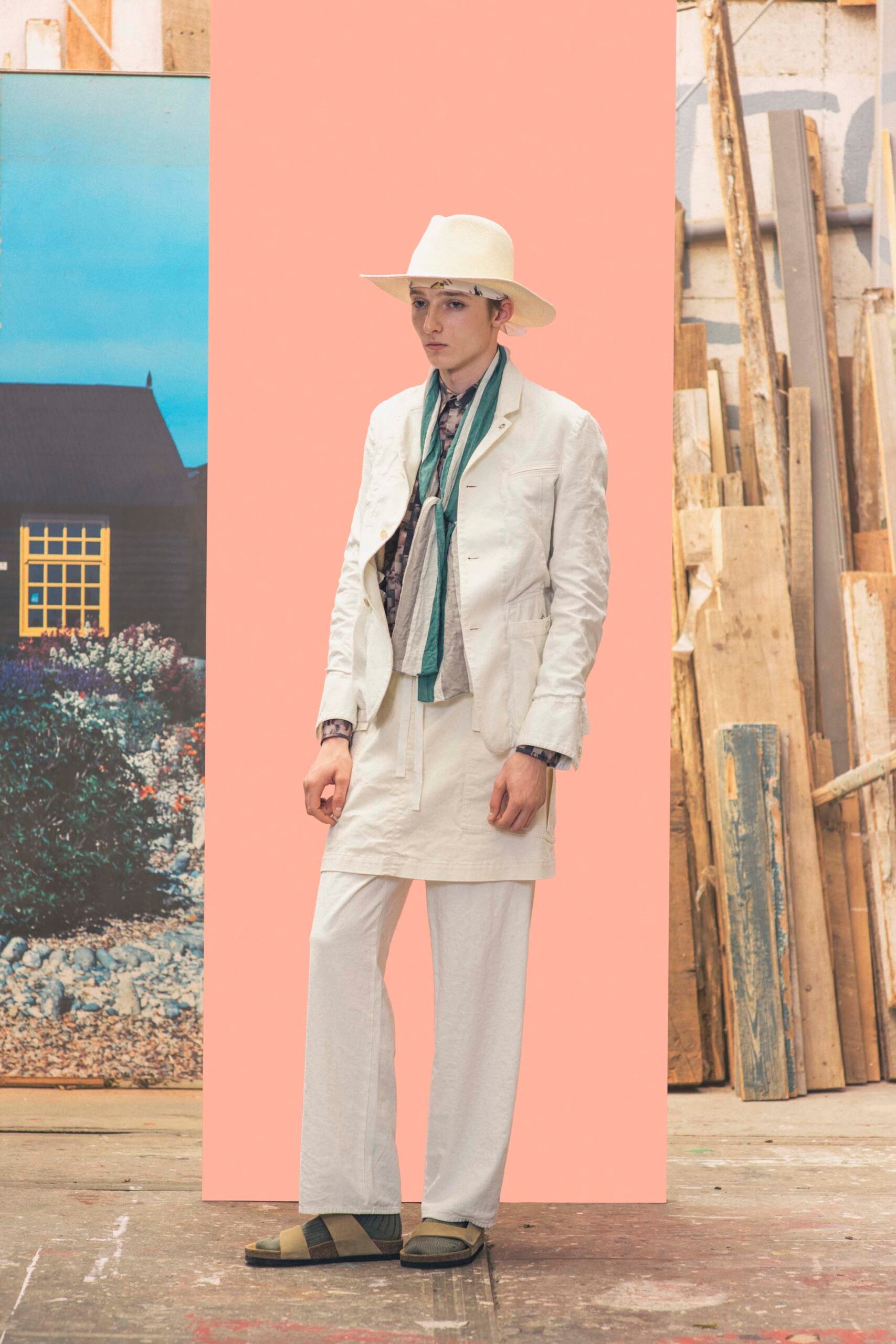 Undercover S/S 17 Menswear Look 35