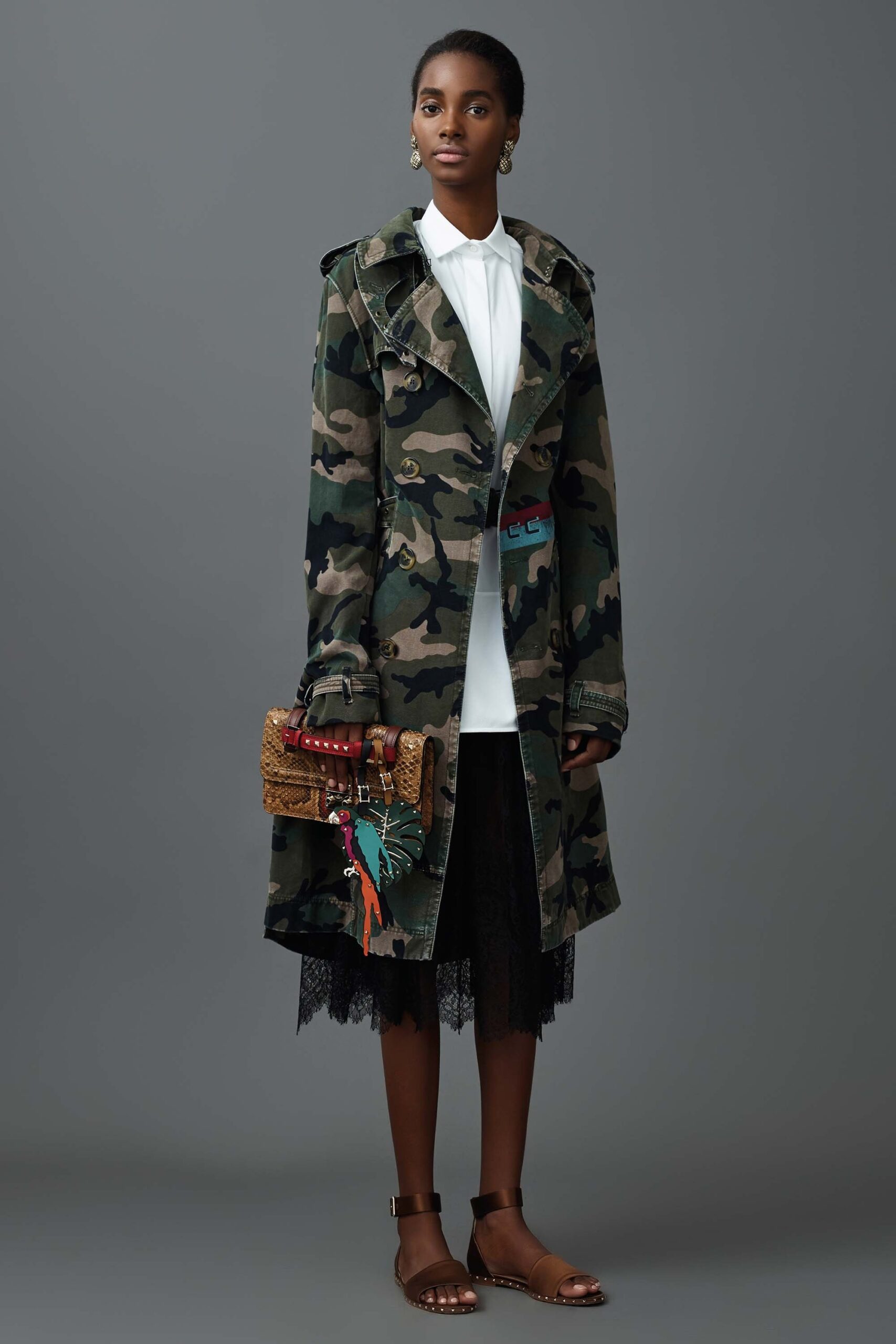Valentino Resort 17 Look 35
