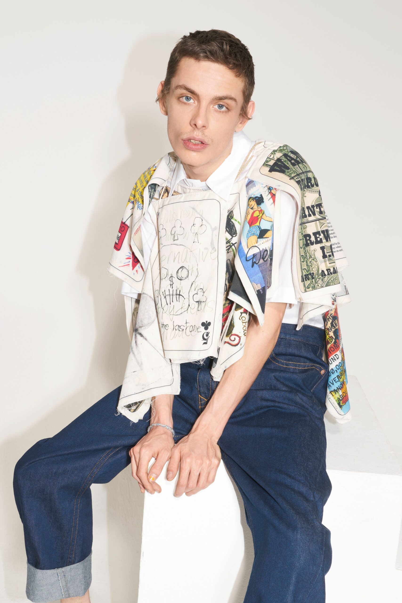 Vivienne Westwood F/W 18 Menswear Look 36