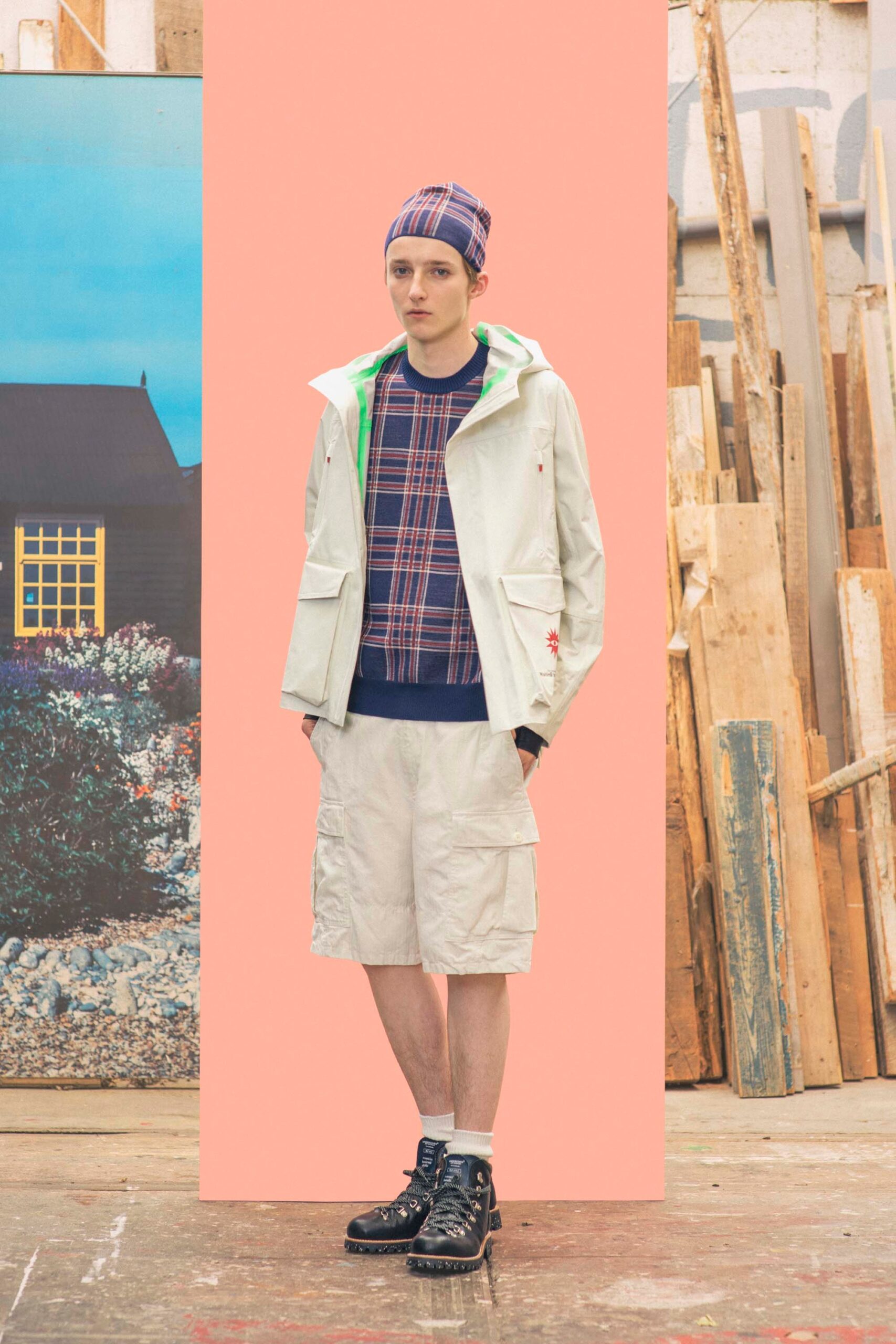 Undercover S/S 17 Menswear Look 36