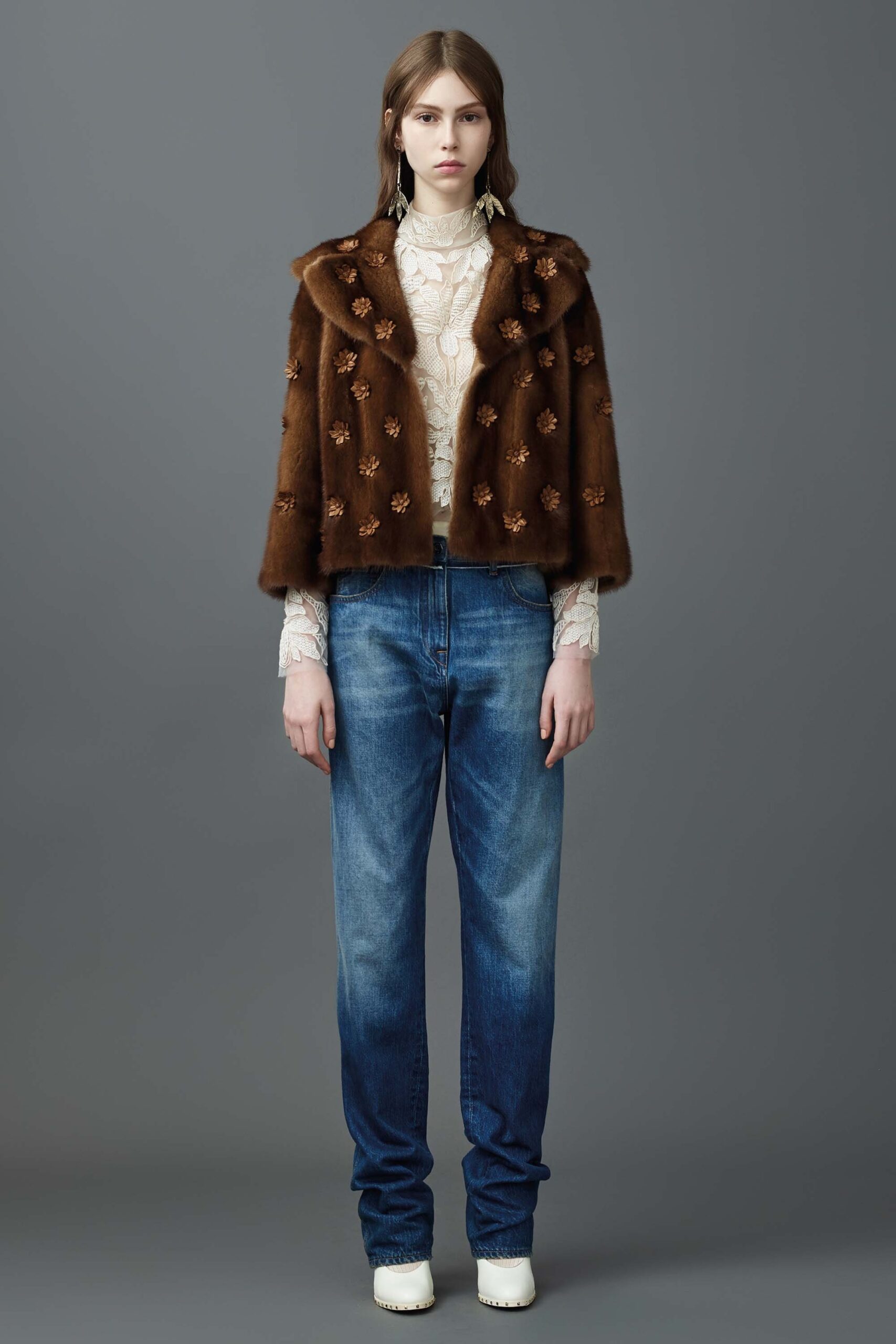 Valentino Resort 17 Look 36