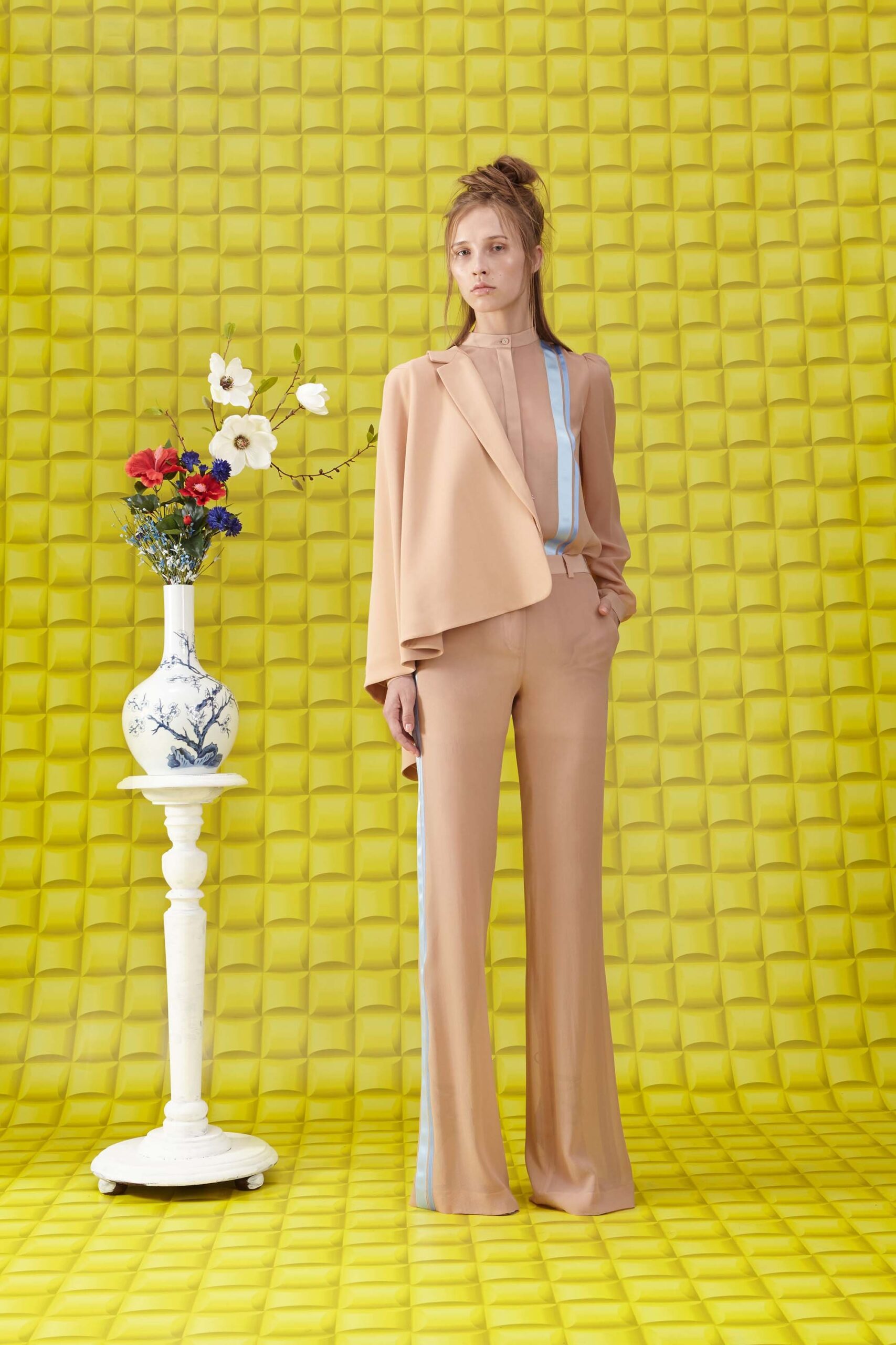 Vionnet Resort 18 Look 36