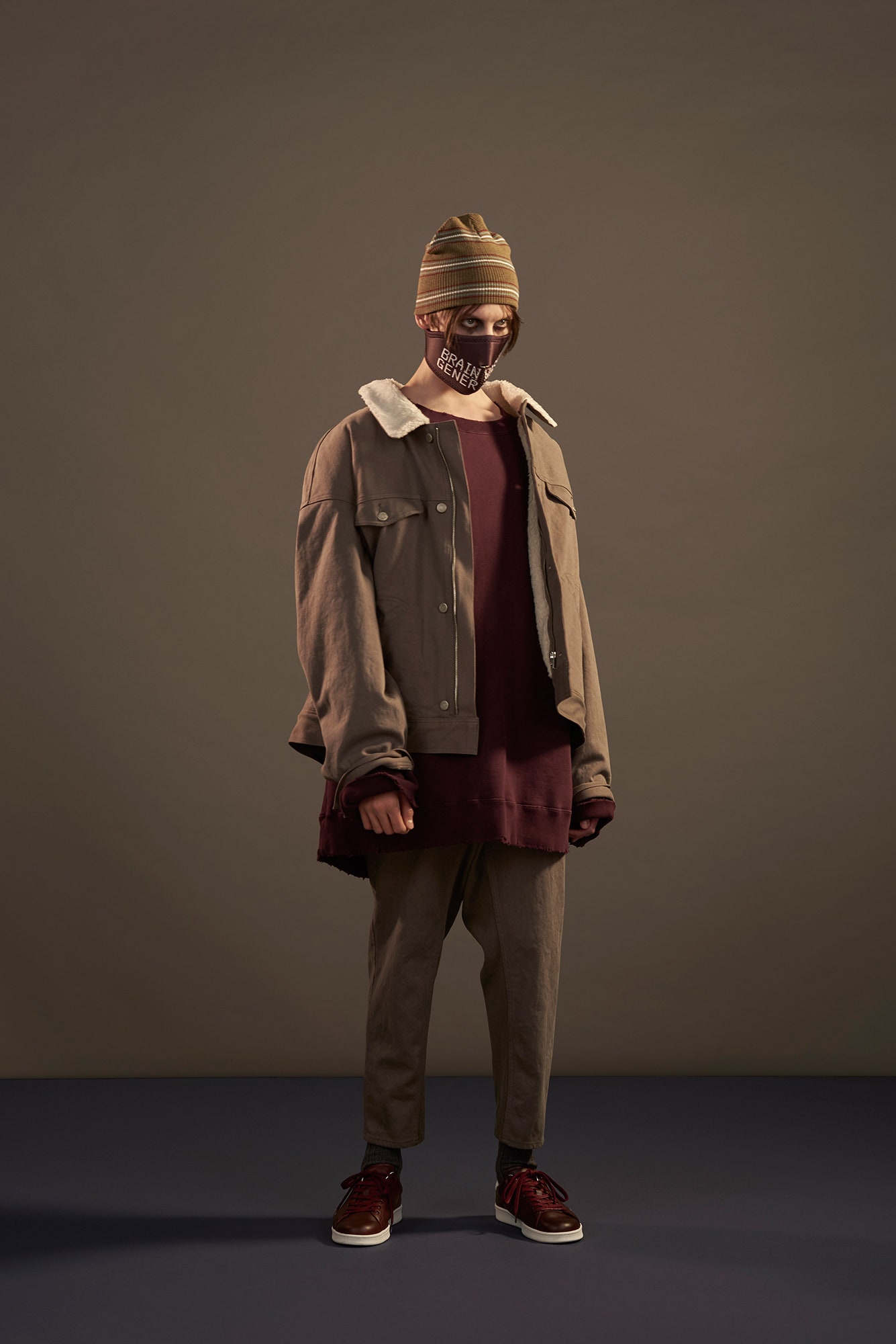 Undercover F/W 17 Menswear Look 37