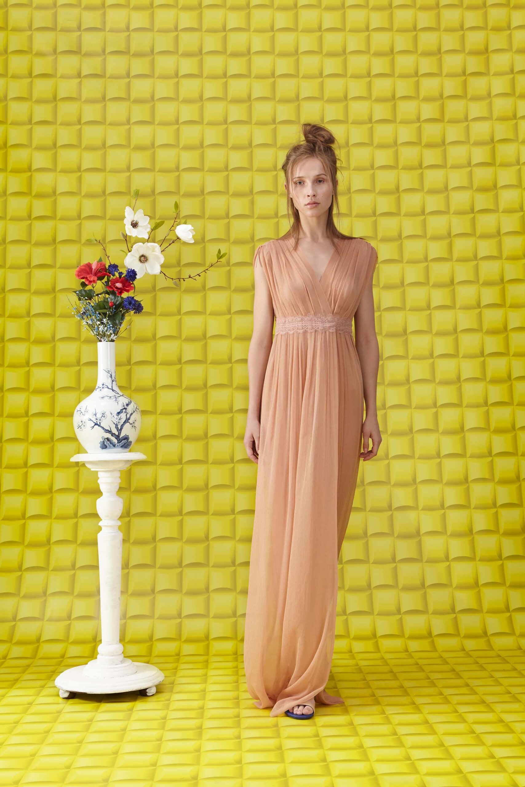 Vionnet Resort 18 Look 37
