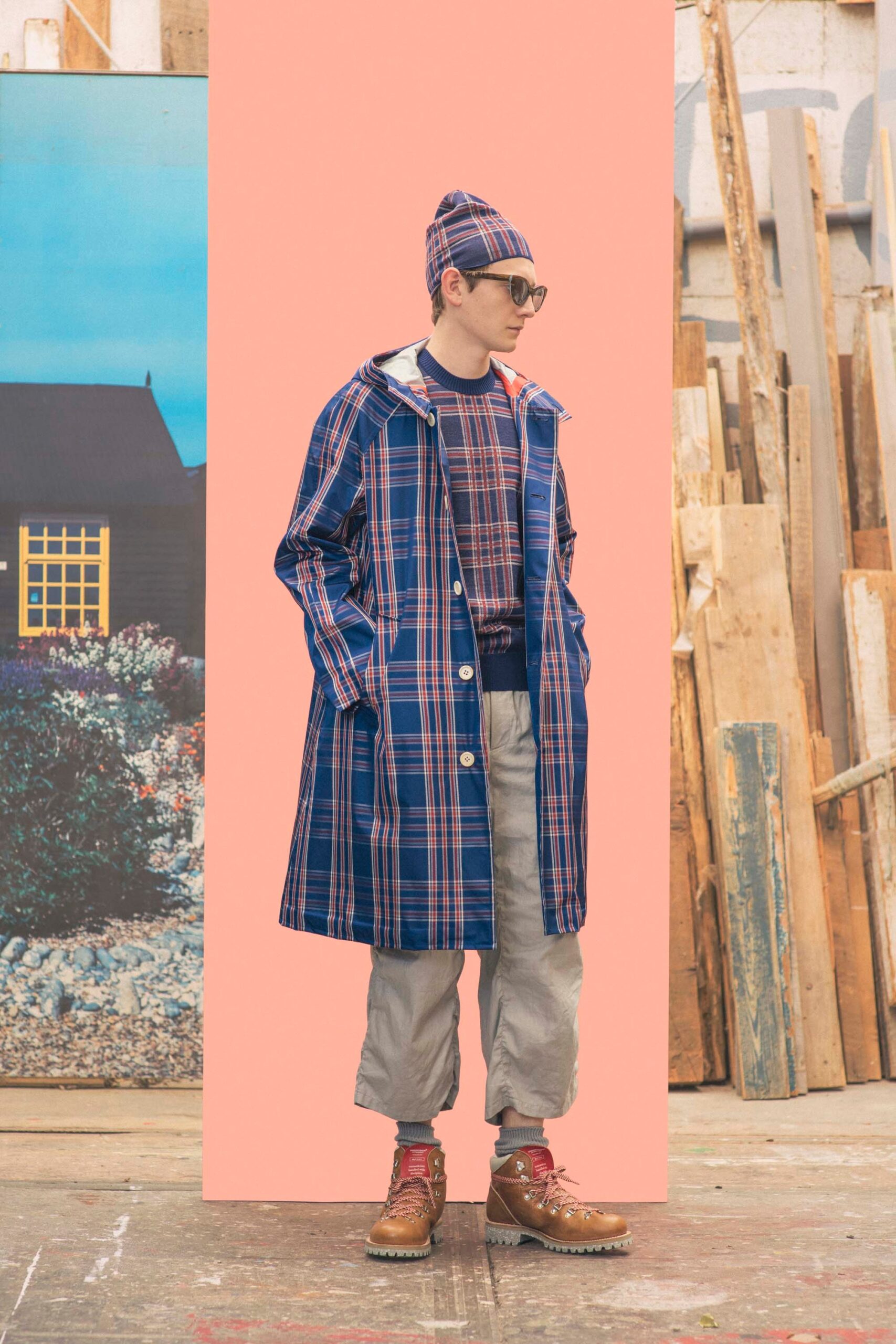 Undercover S/S 17 Menswear Look 38