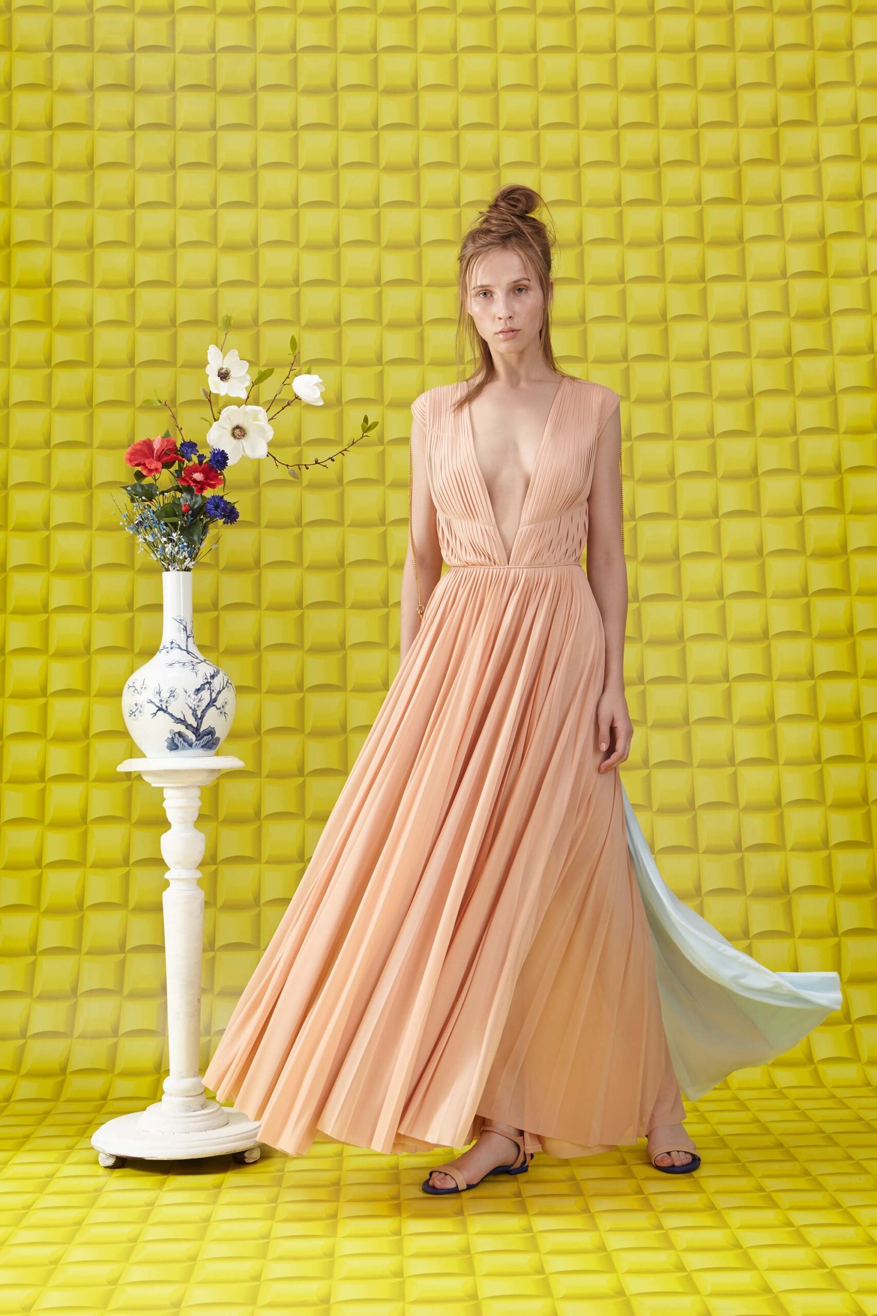 Vionnet Resort 18 Look 38