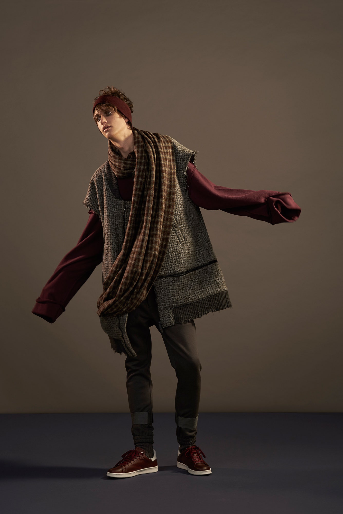 Undercover F/W 17 Menswear Look 38