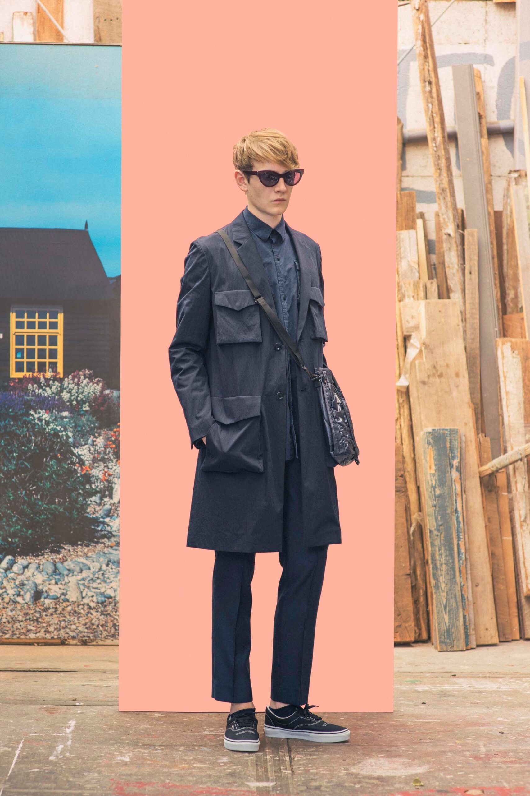 Undercover S/S 17 Menswear Look 39