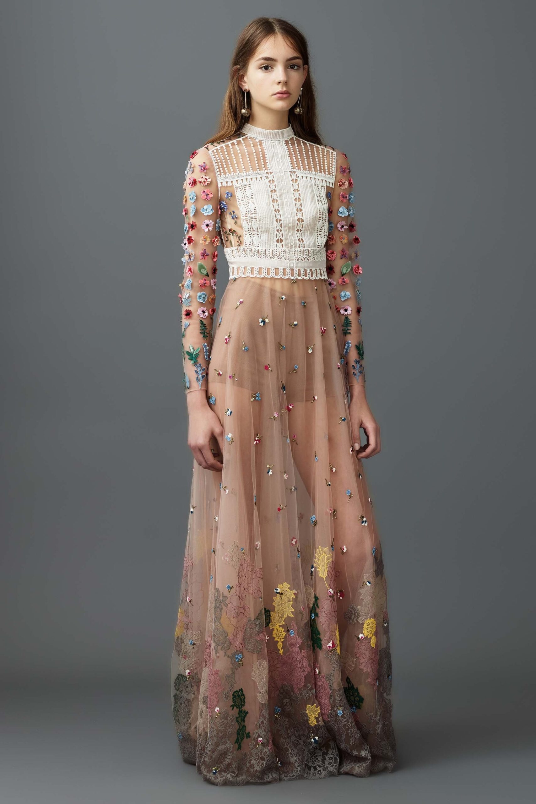 Valentino Resort 17 Look 39