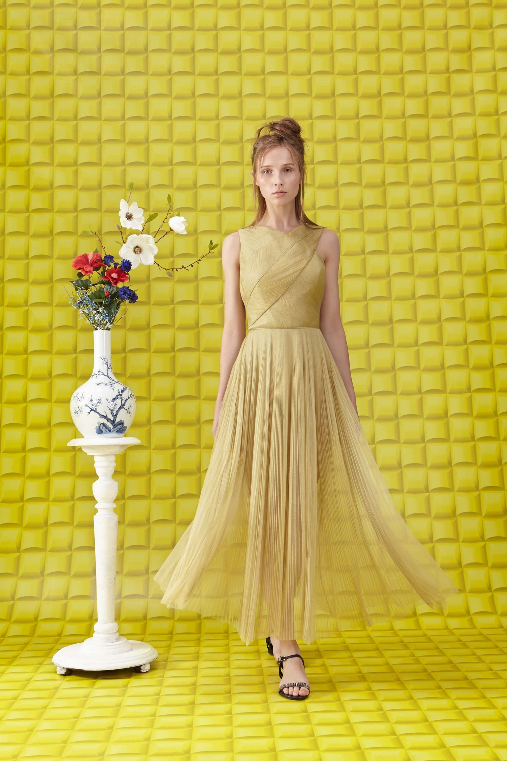Vionnet Resort 18 Look 39