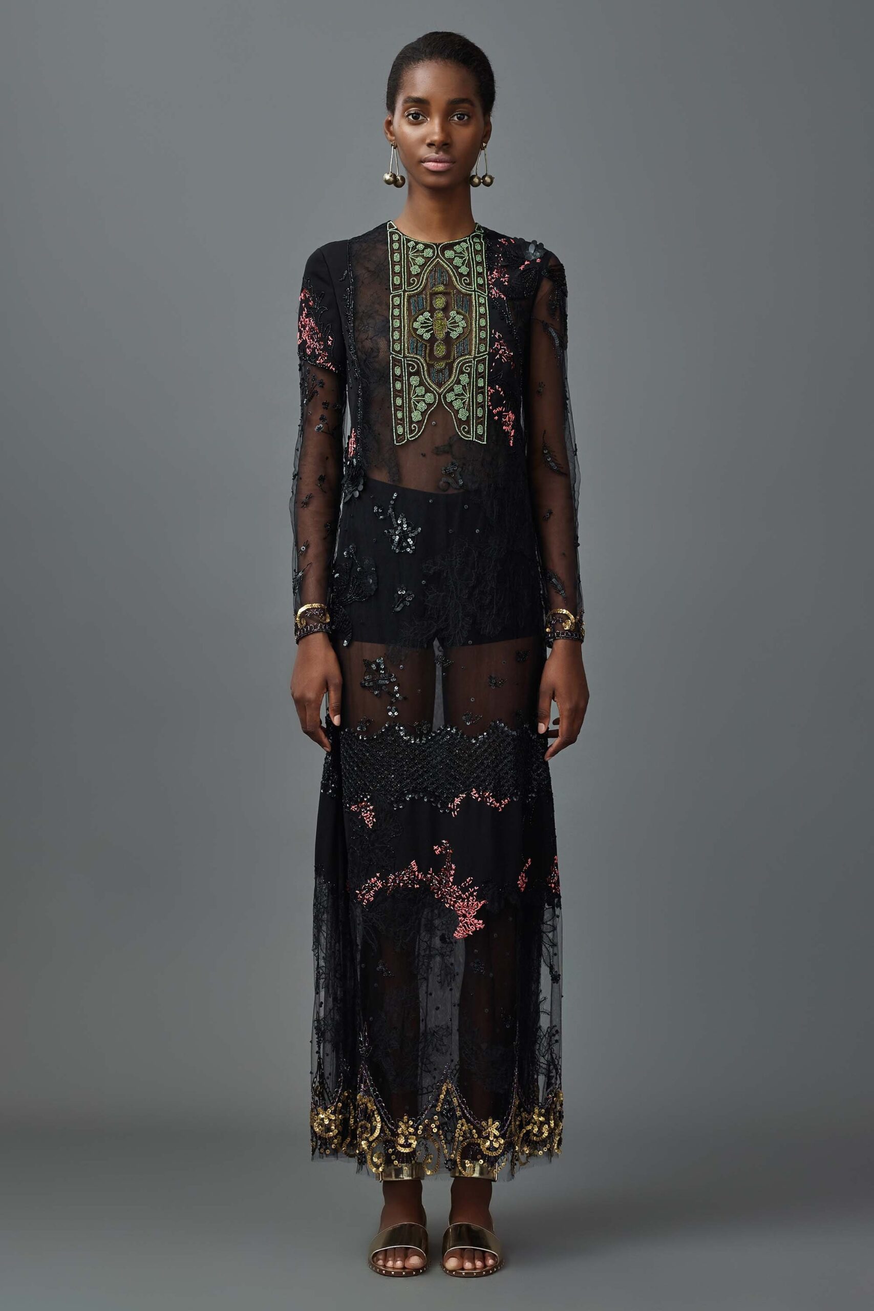 Valentino Resort 17 Look 40