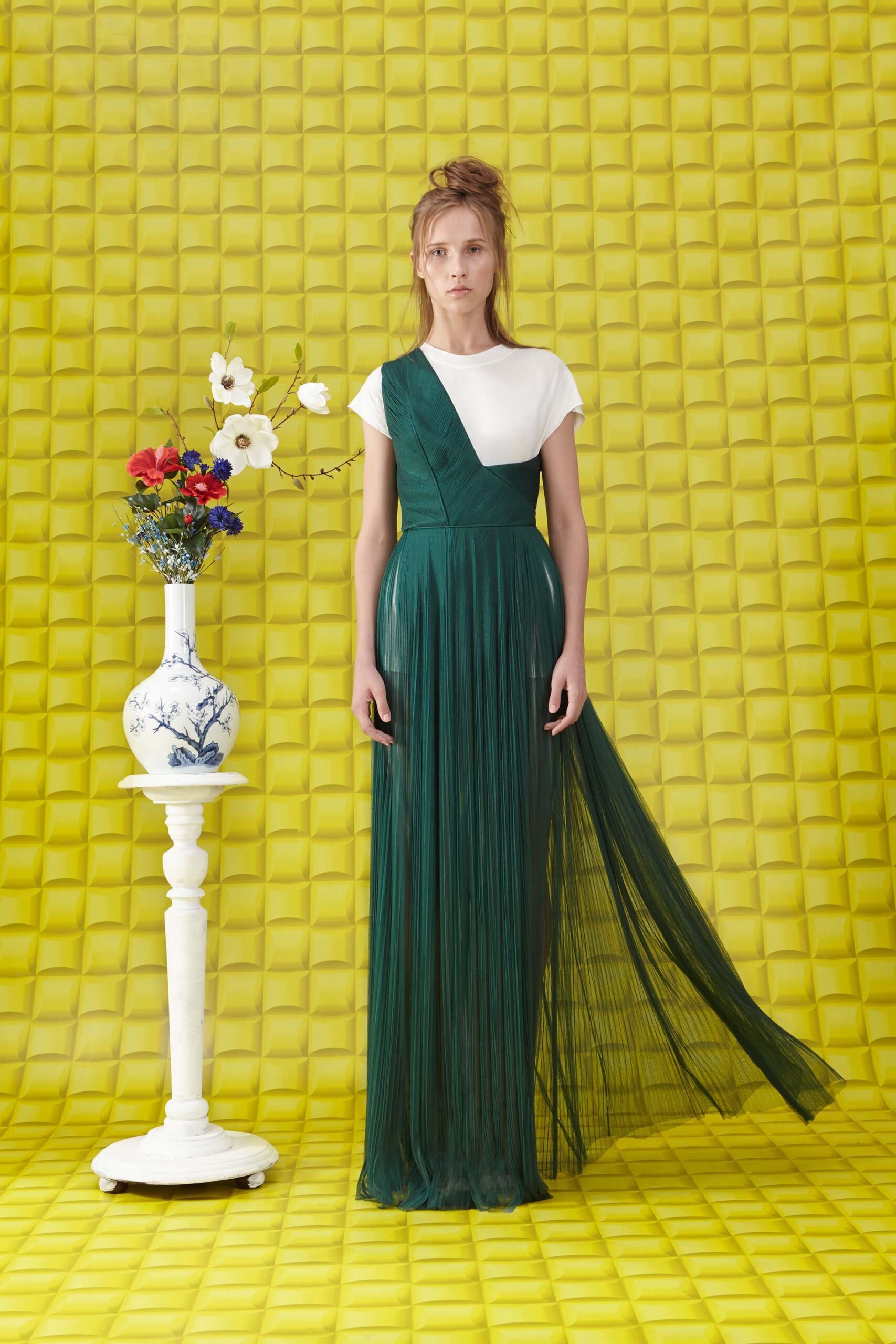 Vionnet Resort 18 Look 40