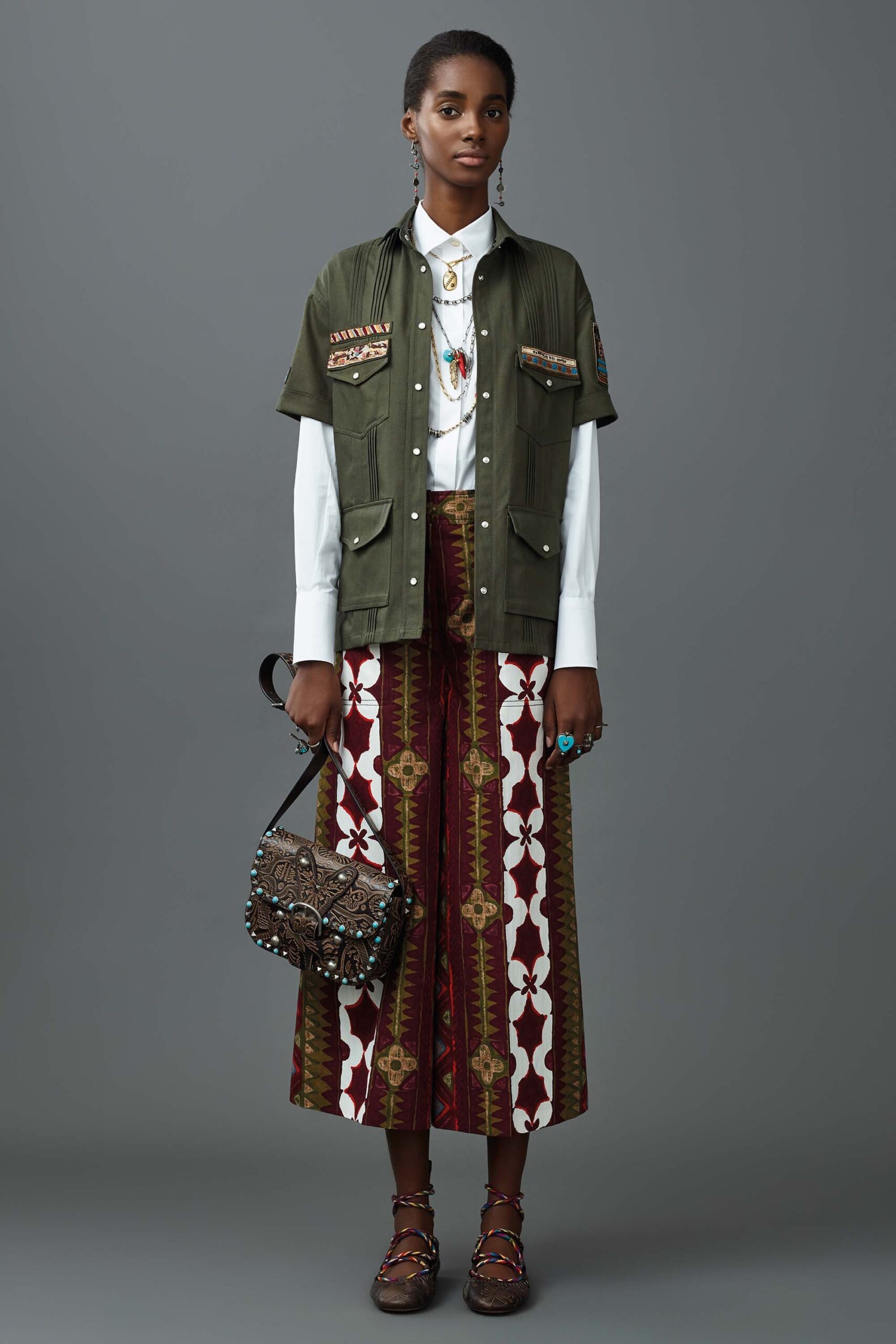 Valentino Resort 17 Look 41