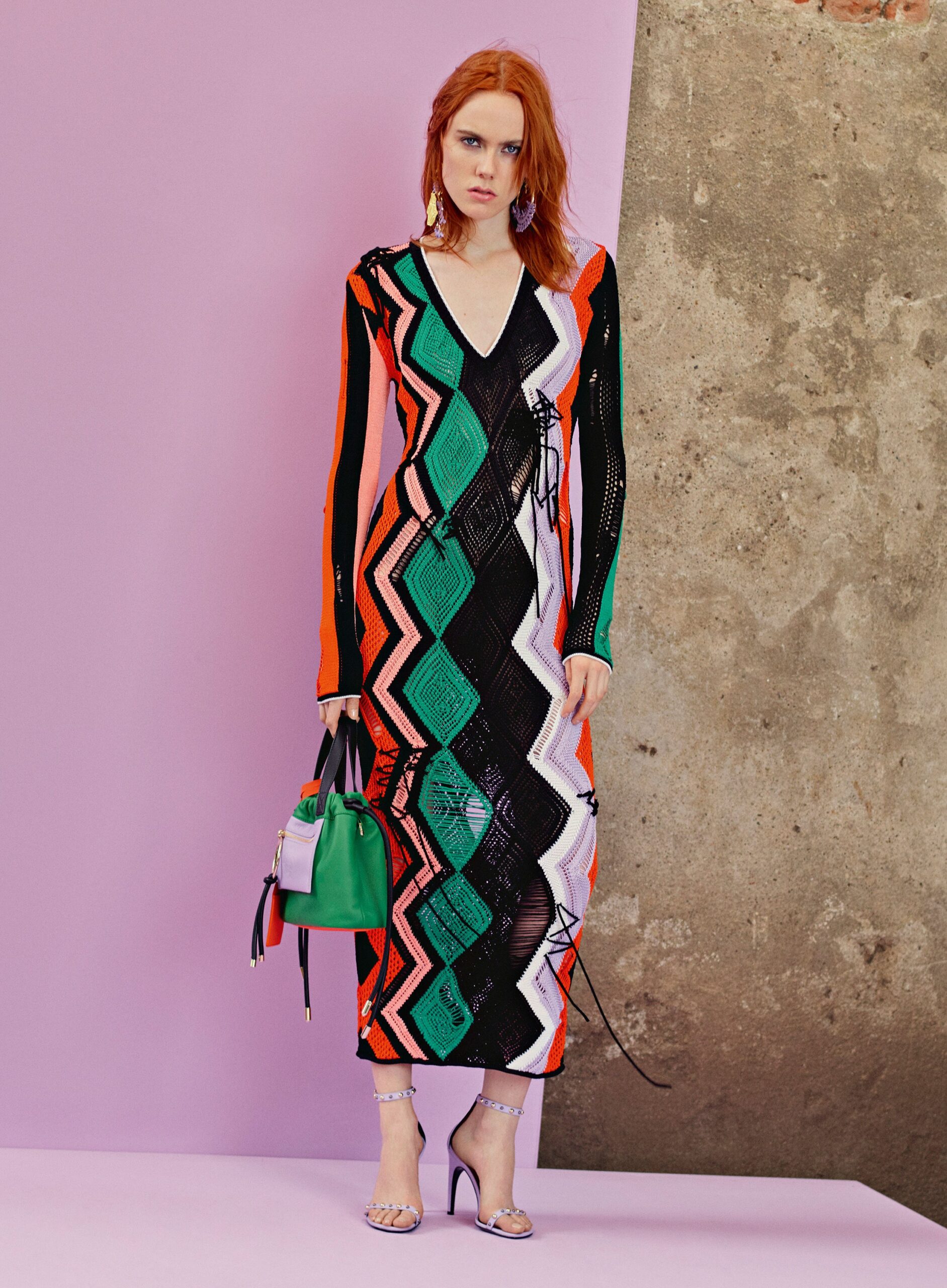 Versace Resort 18 Look 42