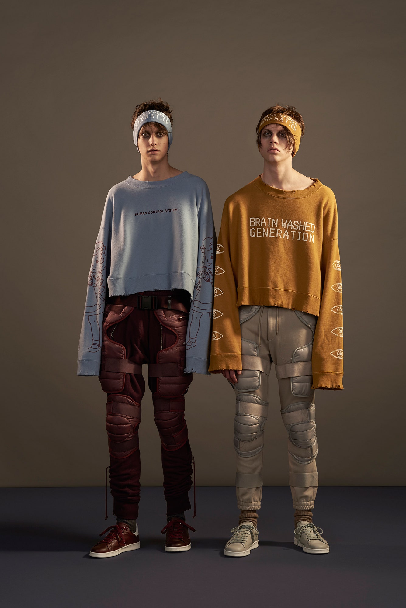 Undercover F/W 17 Menswear Look 41