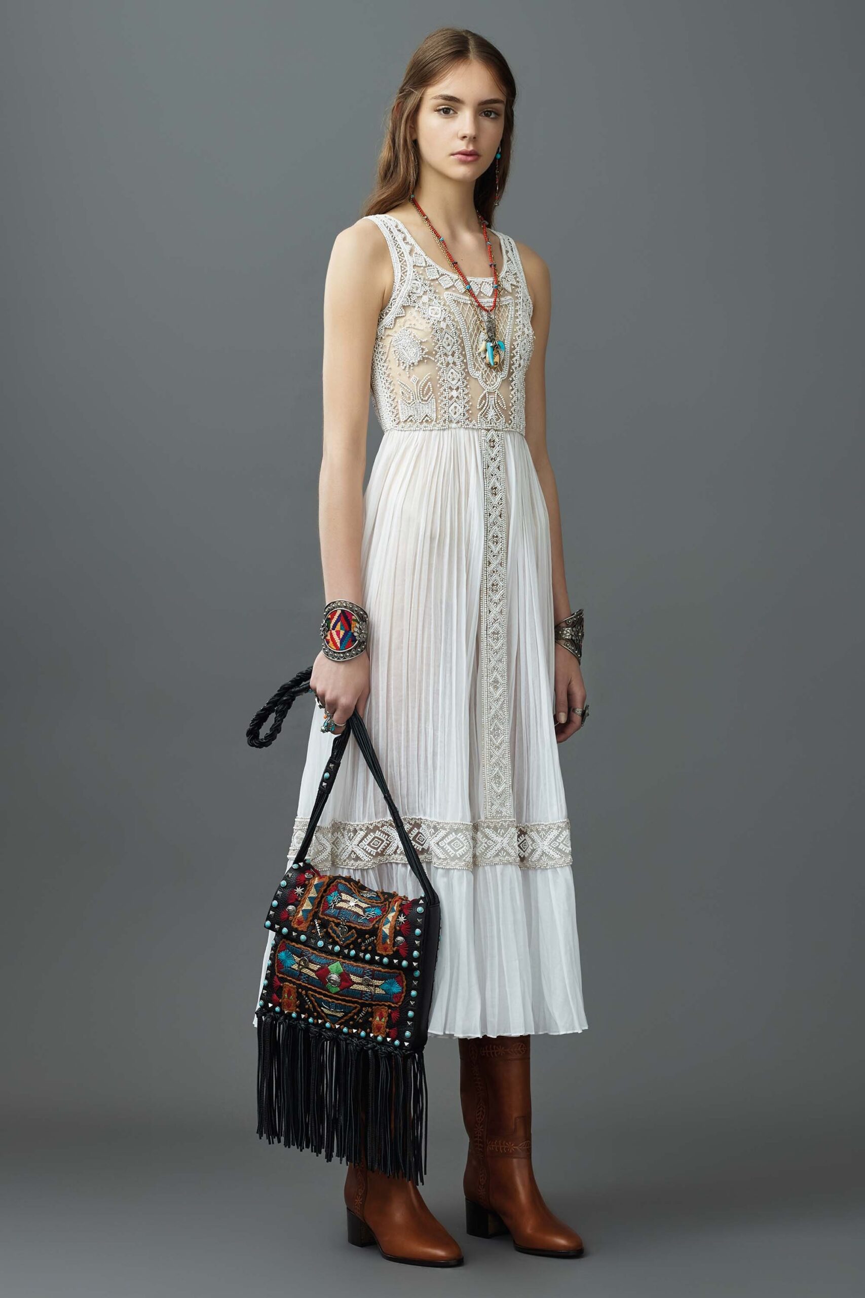 Valentino Resort 17 Look 42