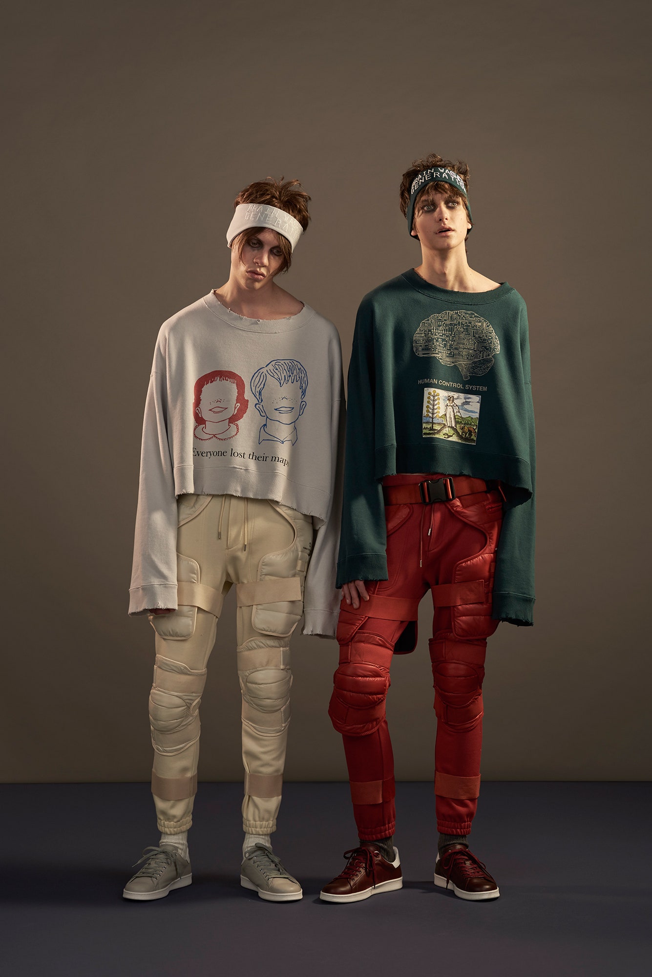 Undercover F/W 17 Menswear Look 42