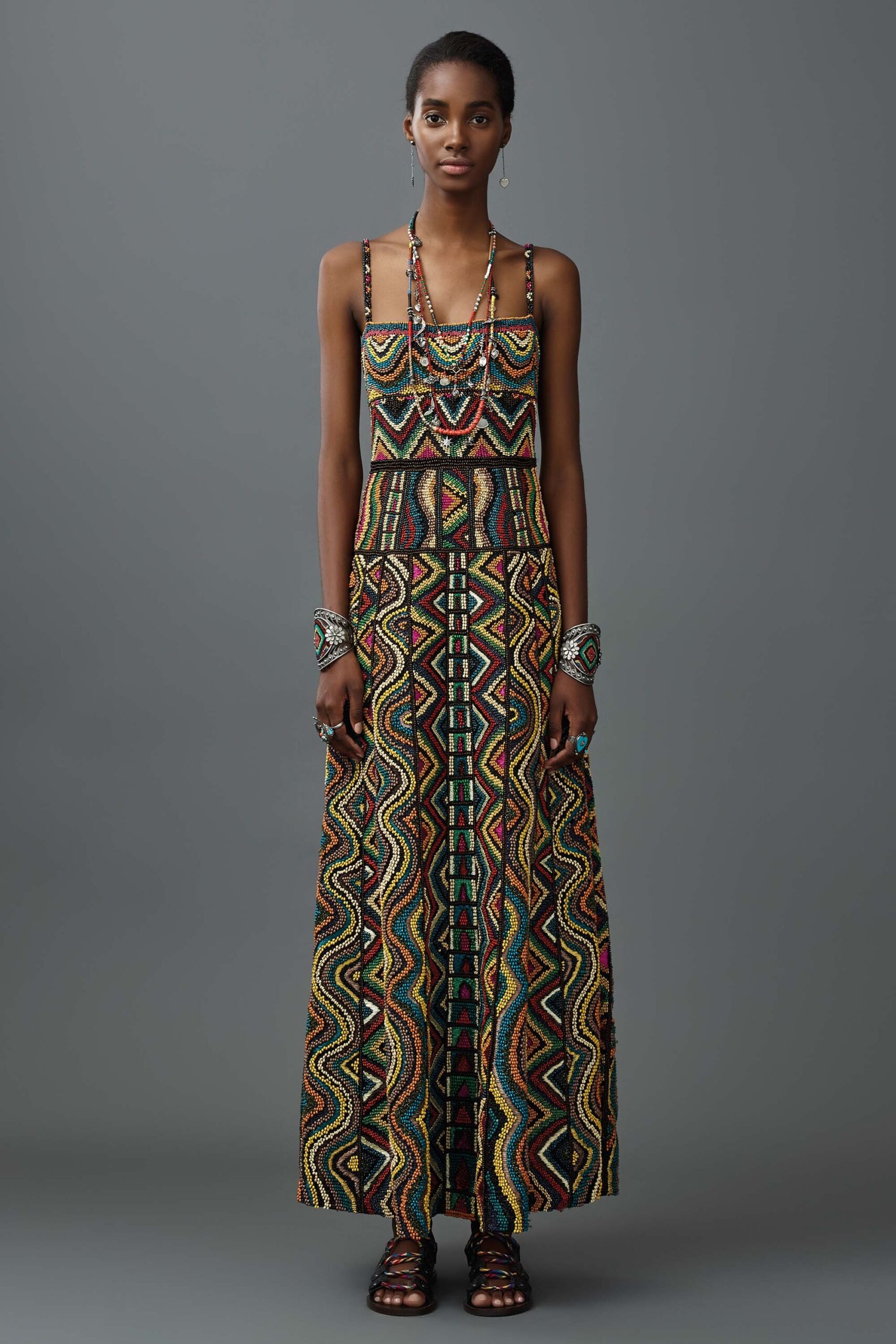 Valentino Resort 17 Look 43