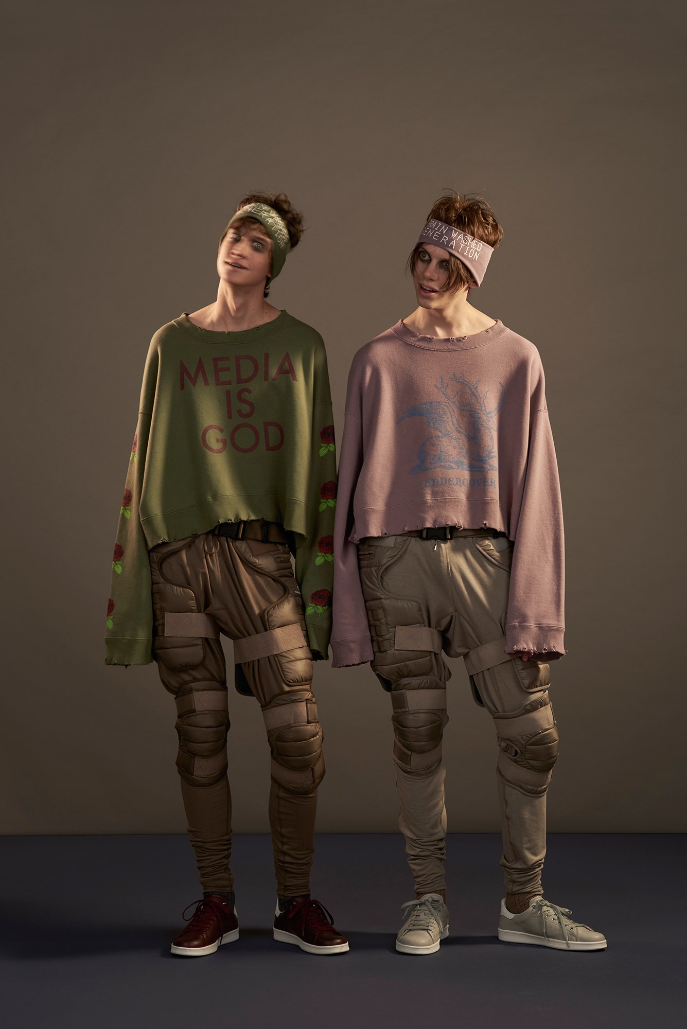Undercover F/W 17 Menswear Look 43