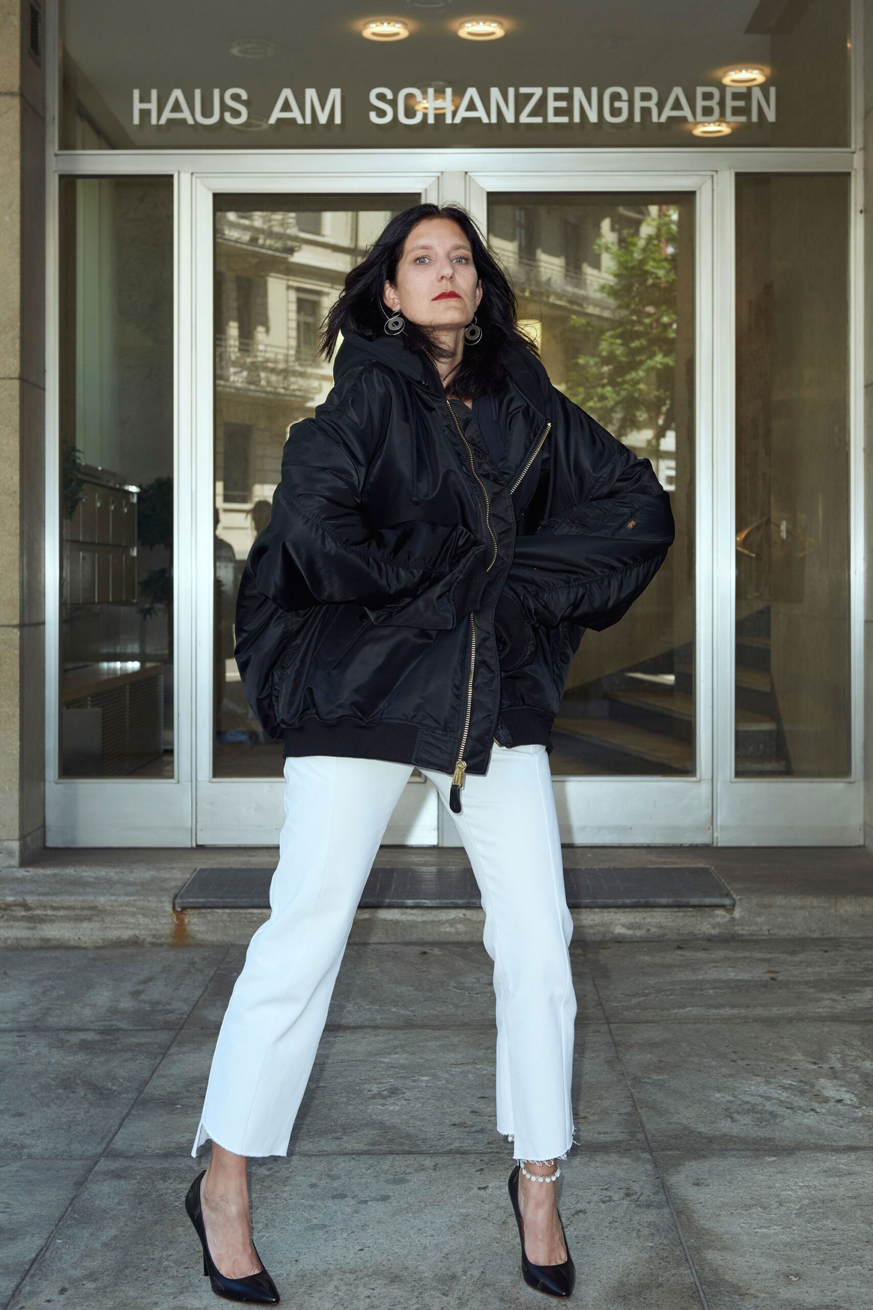 Vetements S/S 18 Menswear Look 44