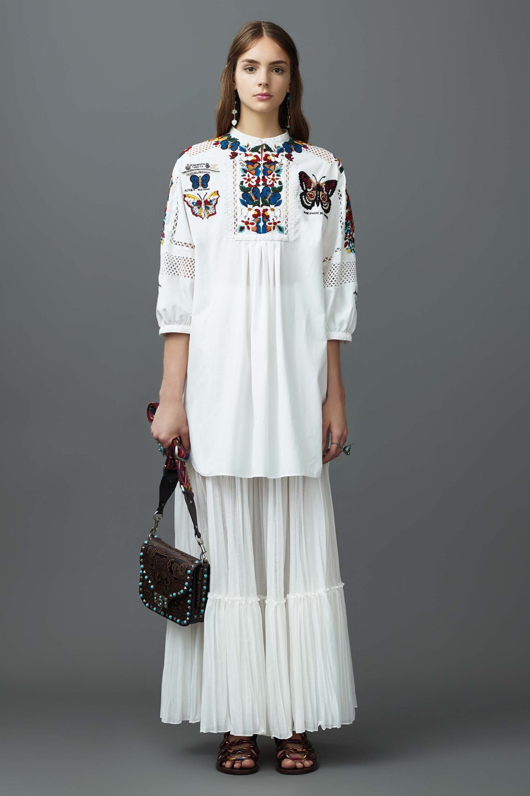 Valentino Resort 17 Look 45
