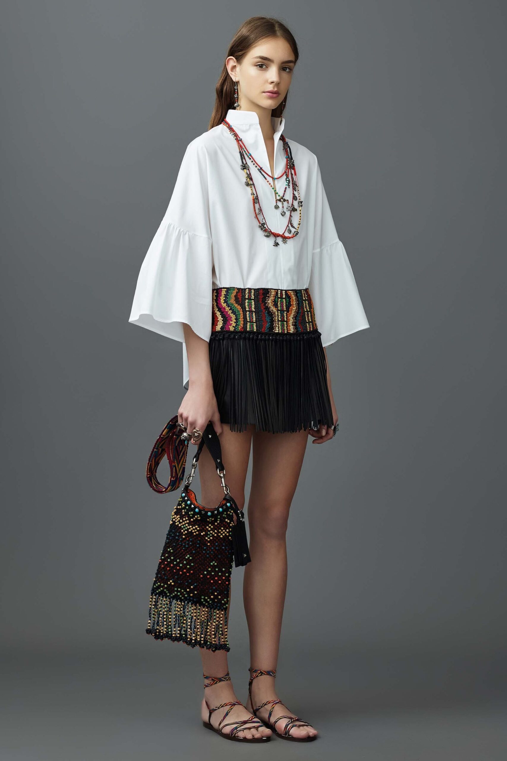 Valentino Resort 17 Look 46