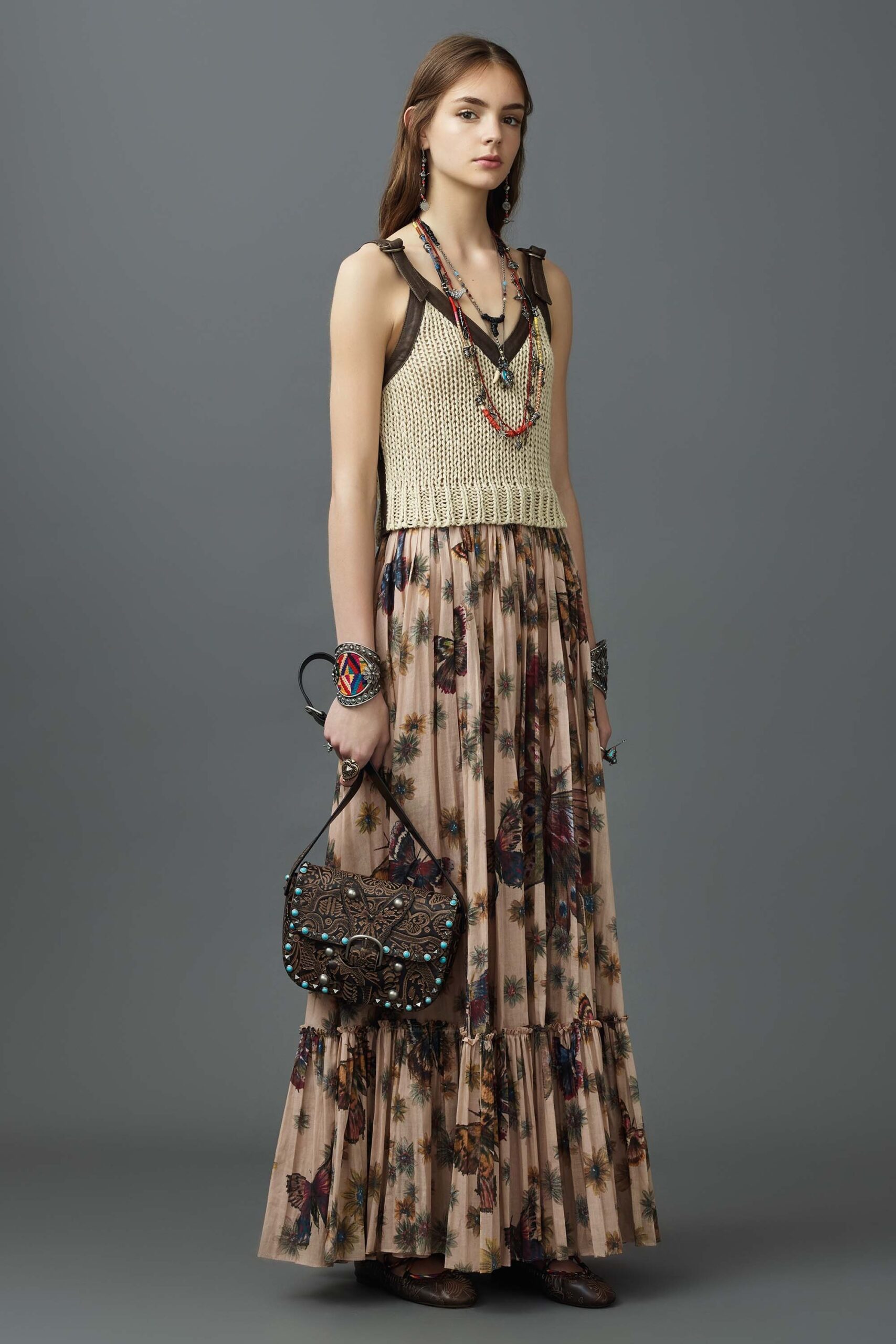 Valentino Resort 17 Look 47