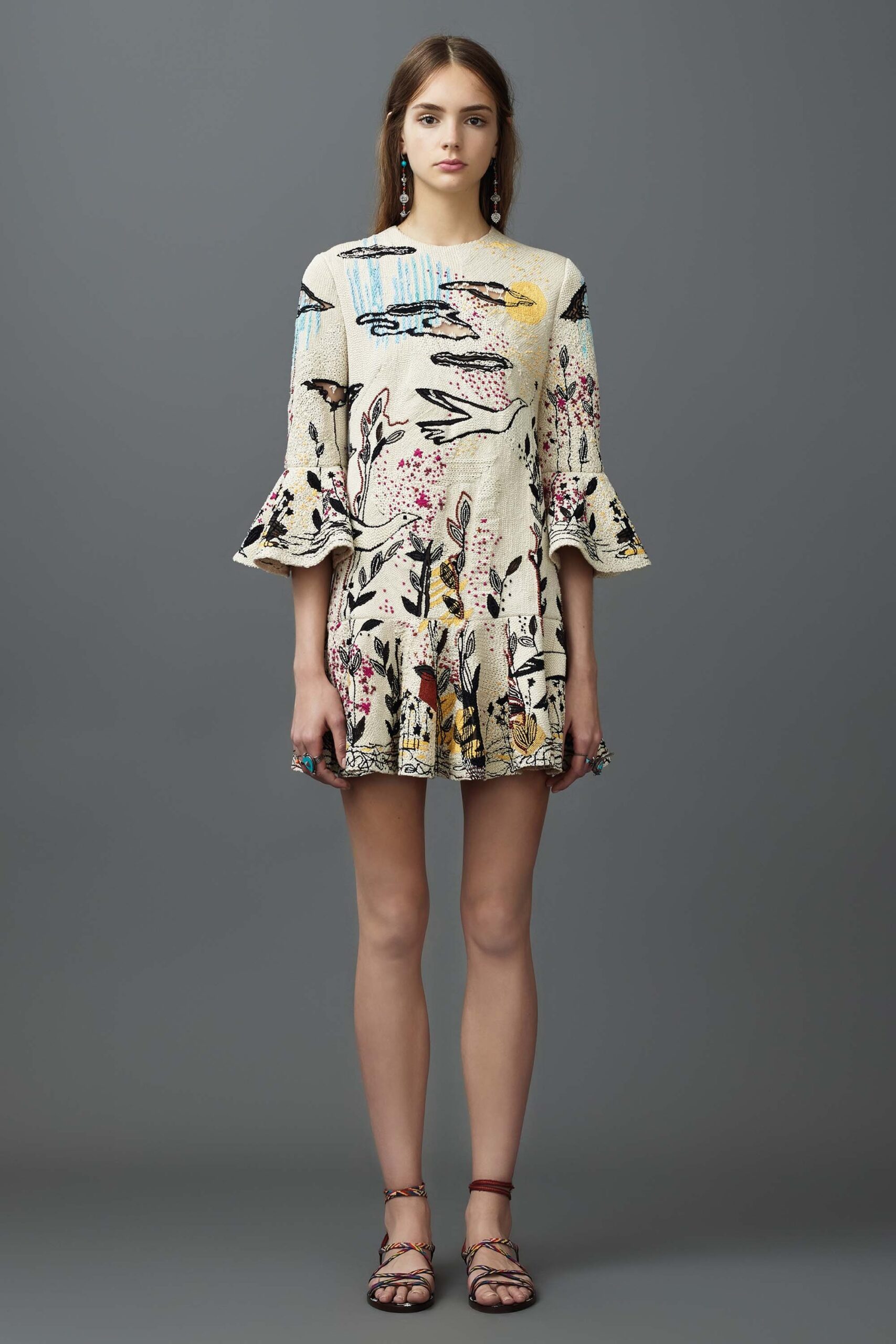 Valentino Resort 17 Look 48