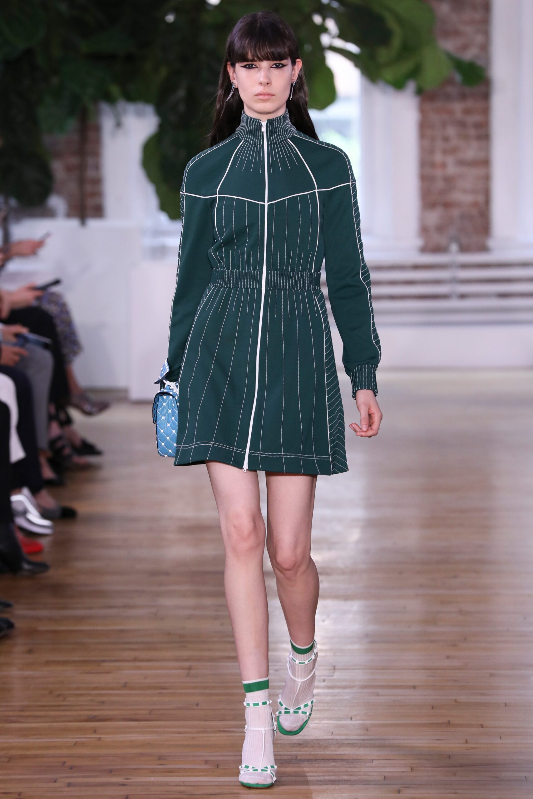 Valentino Resort 18 Look 4