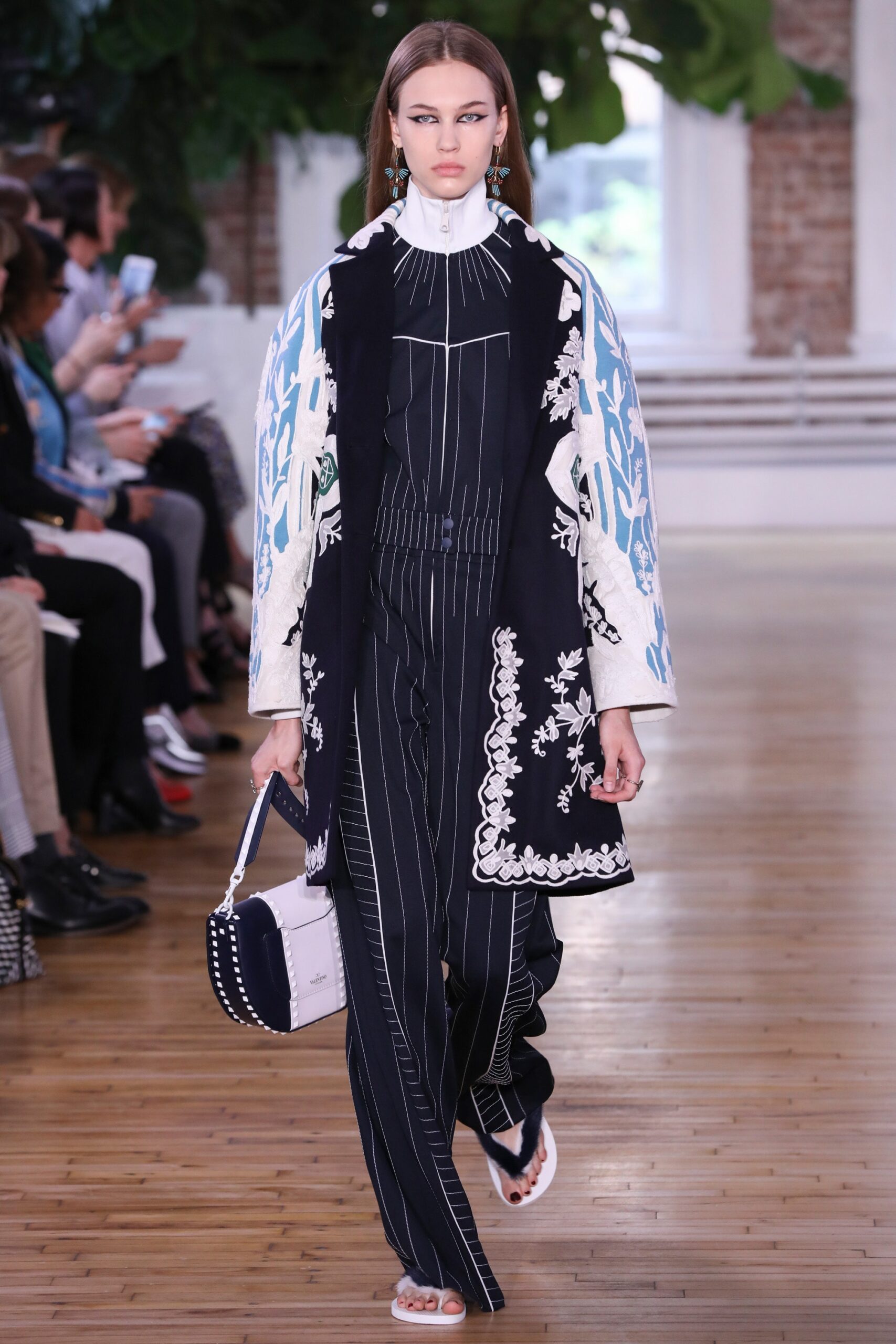 Valentino Resort 18 Look 5