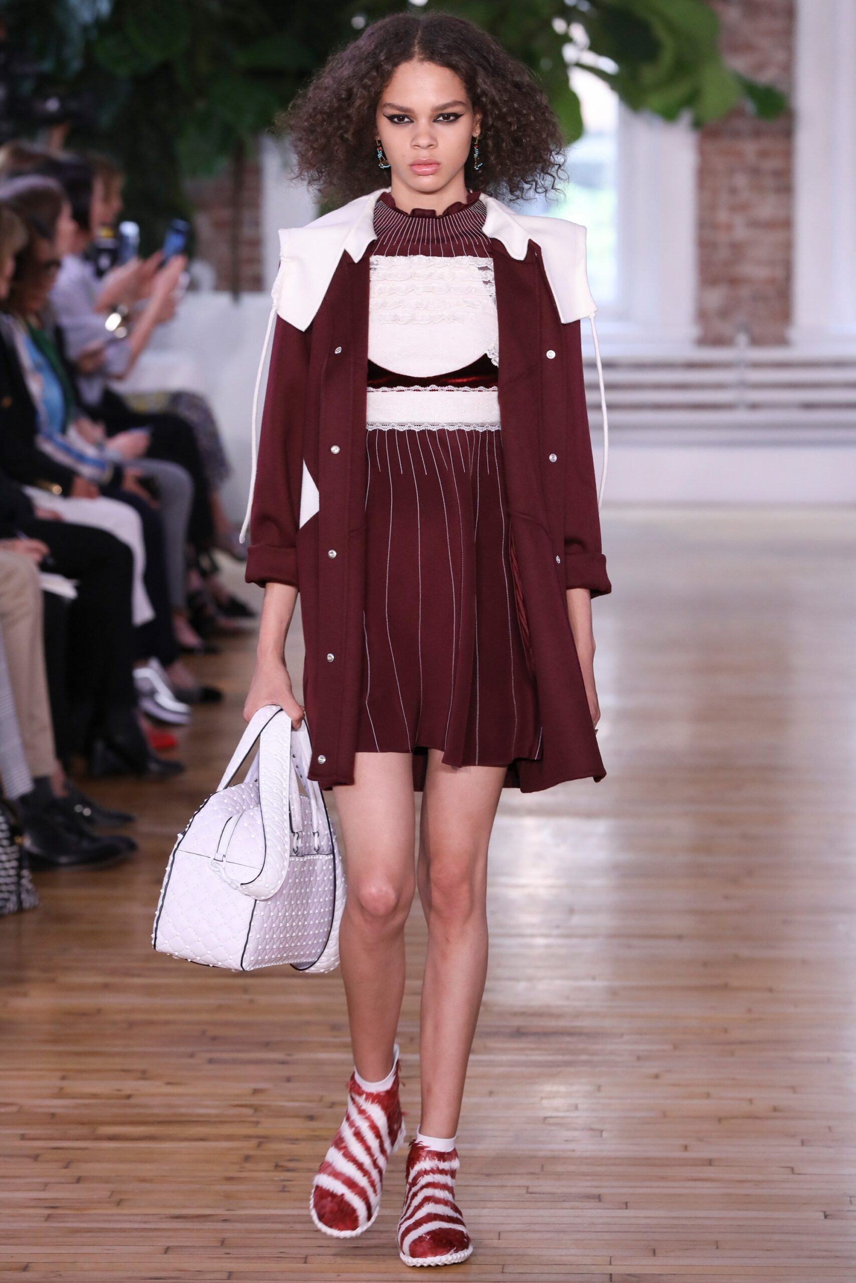 Valentino Resort 18 Look 8
