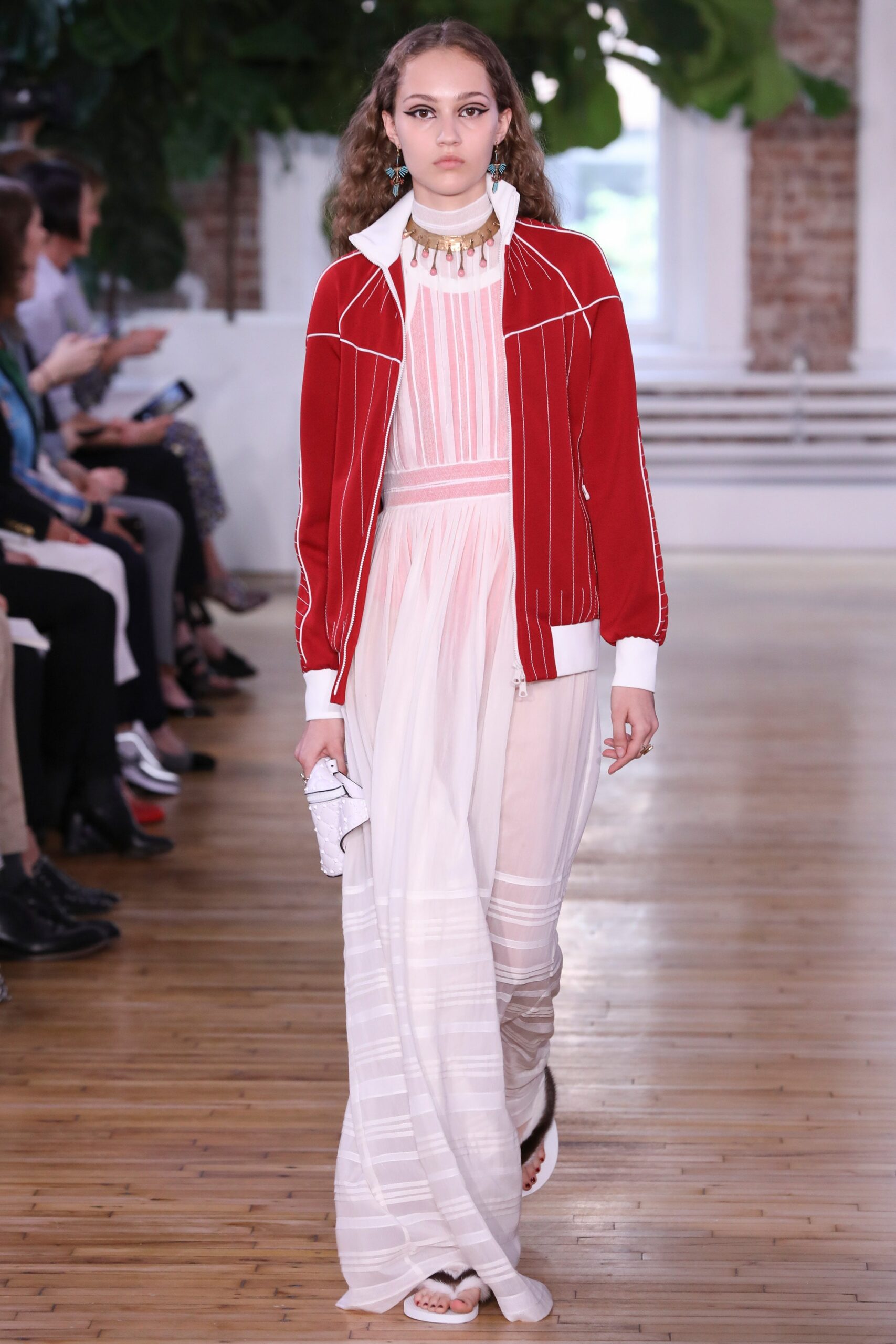Valentino Resort 18 Look 10