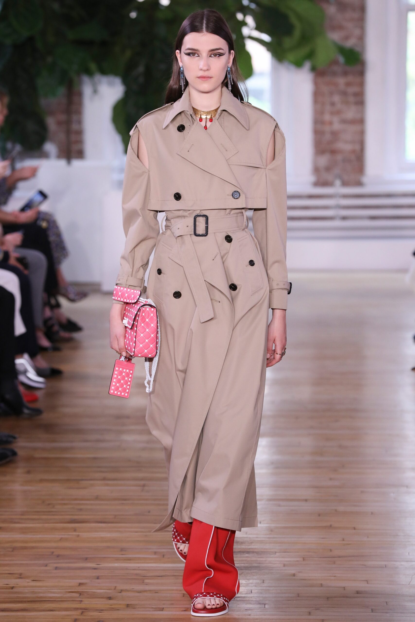 Valentino Resort 18 Look 11