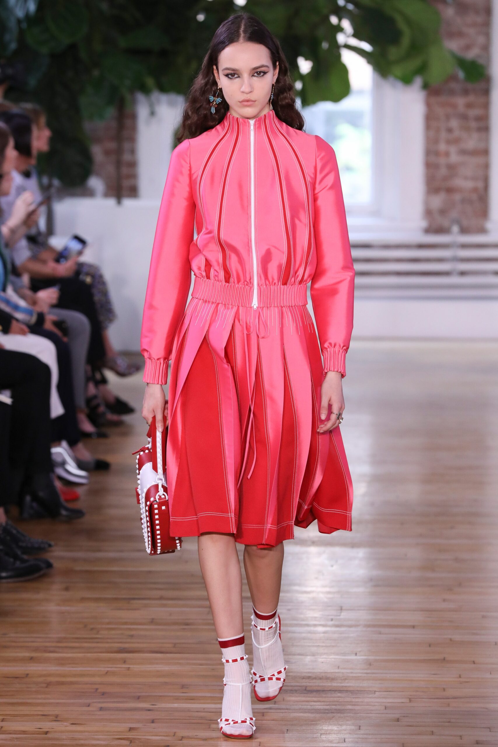 Valentino Resort 18 Look 12