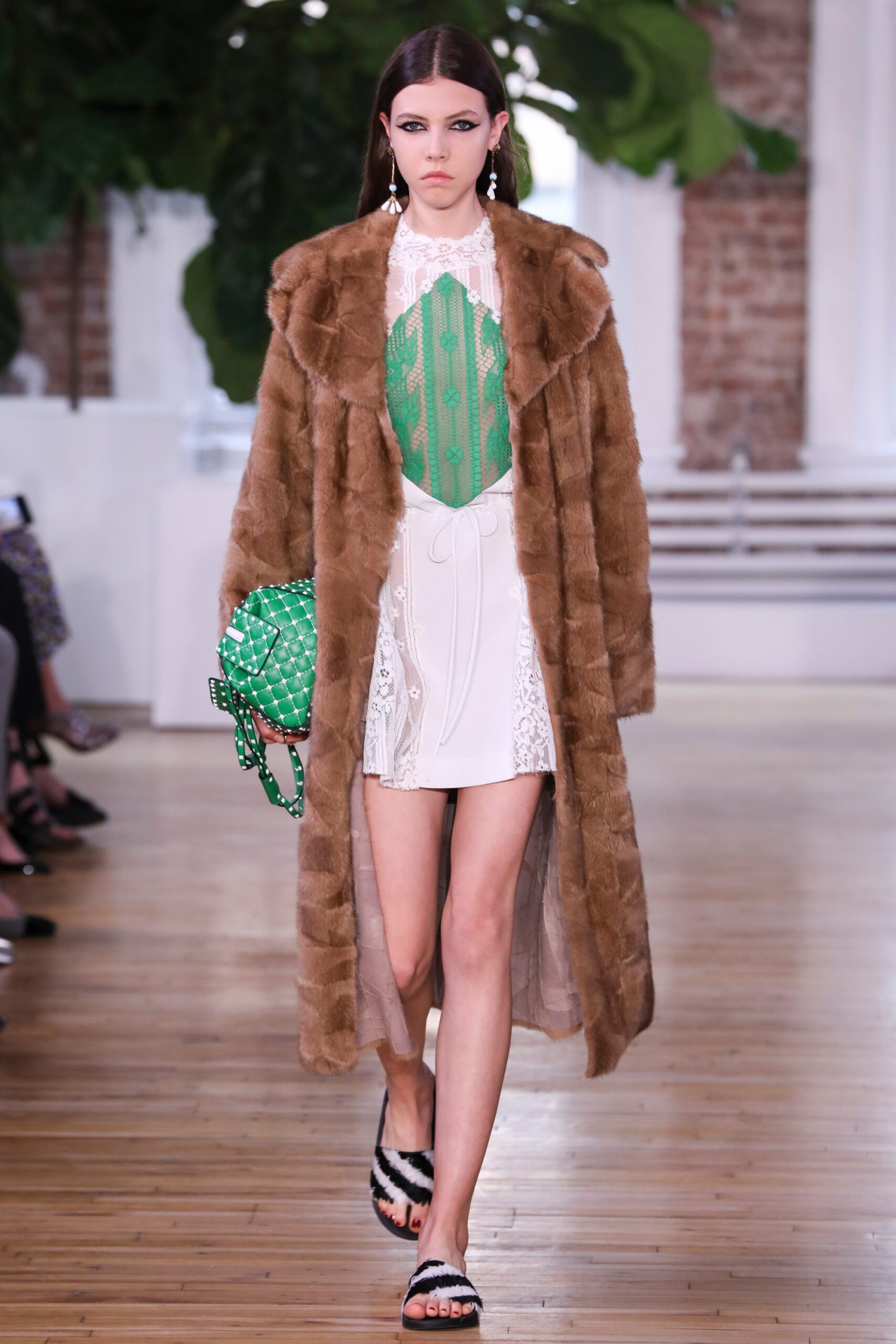 Valentino Resort 18 Look 19