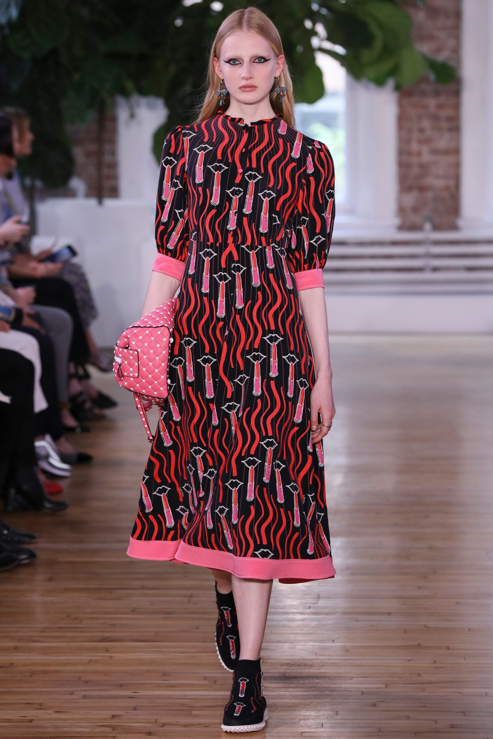 Valentino Resort 18 Look 28