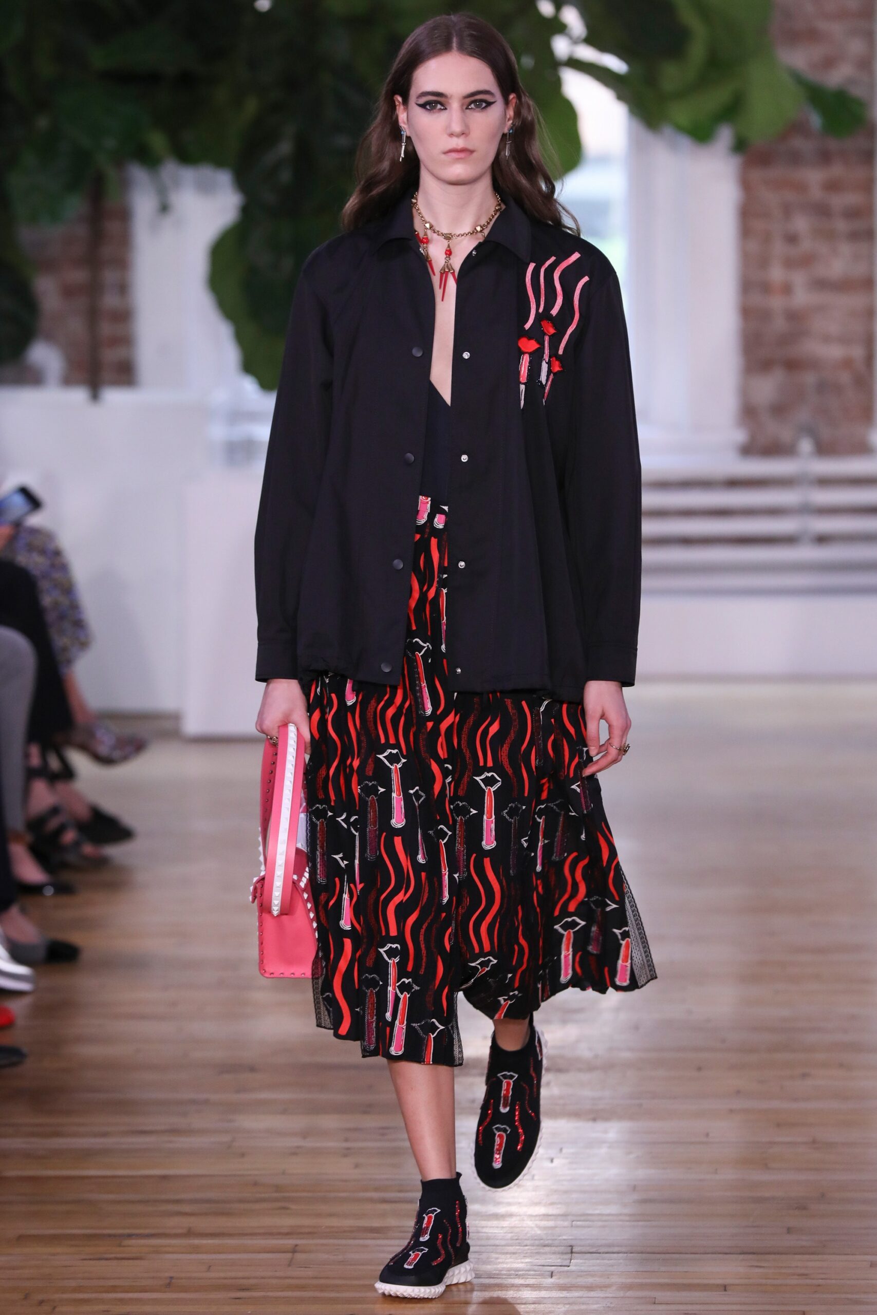 Valentino Resort 18 Look 29