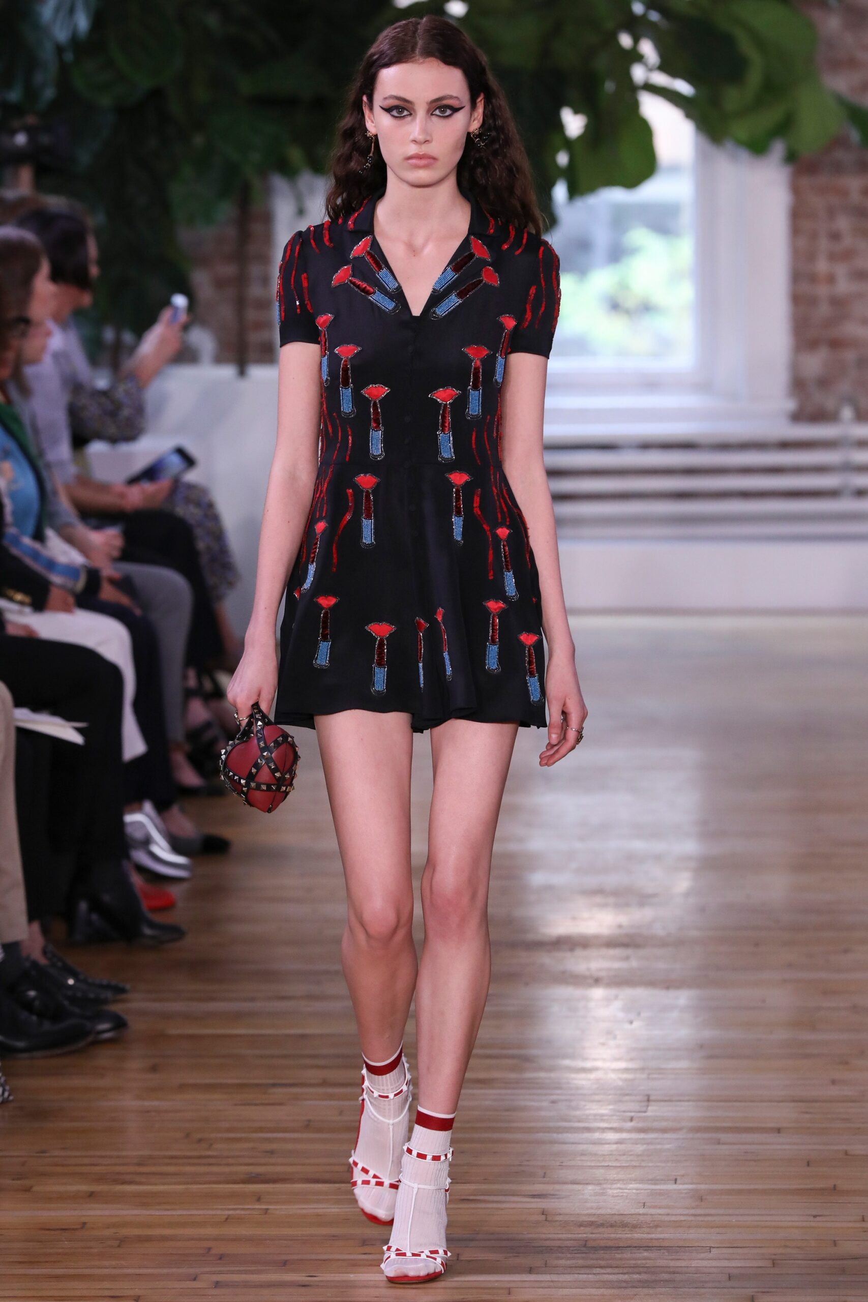 Valentino Resort 18 Look 30