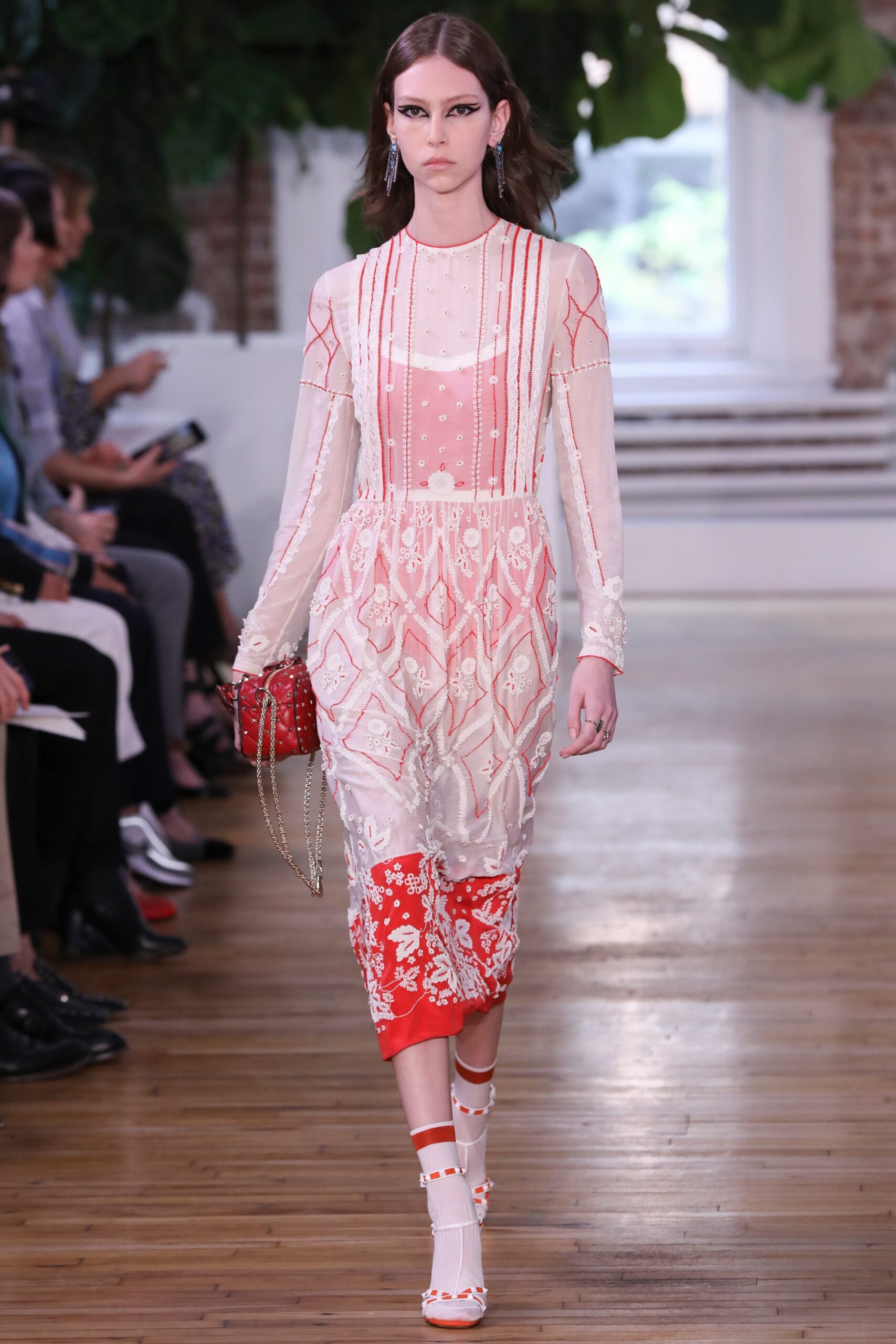 Valentino Resort 18 Look 35