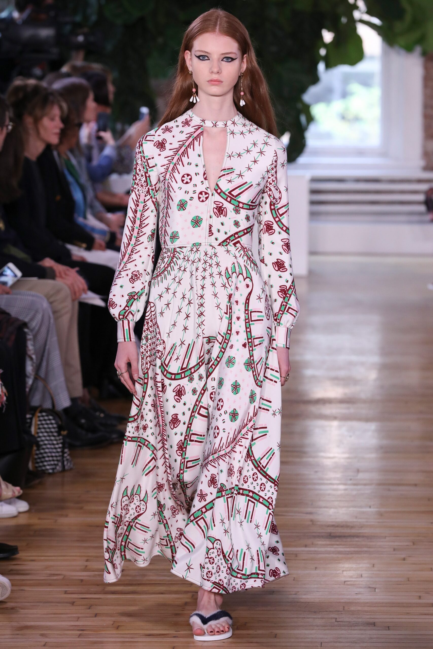 Valentino Resort 18 Look 42