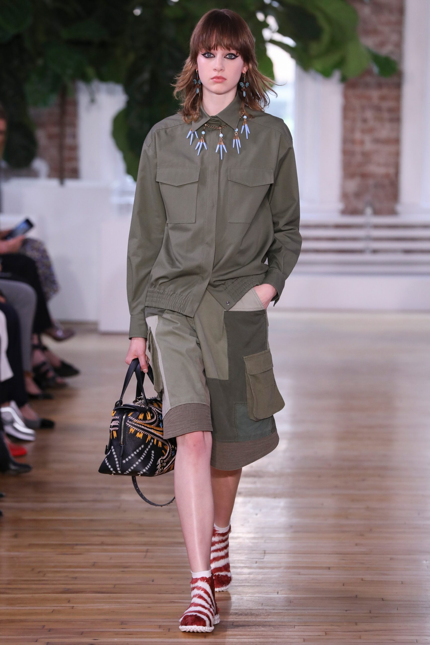 Valentino Resort 18 Look 44