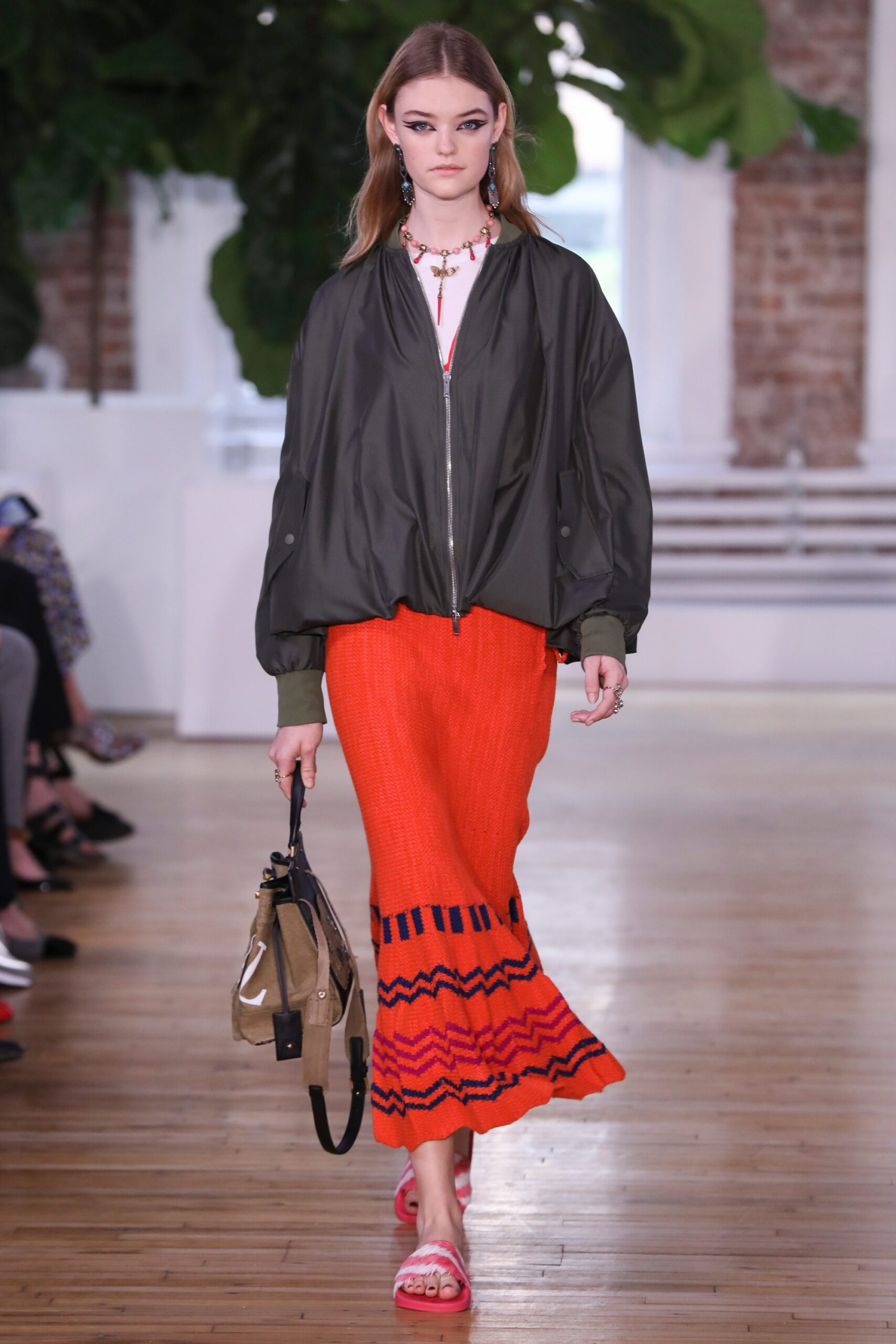 Valentino Resort 18 Look 46