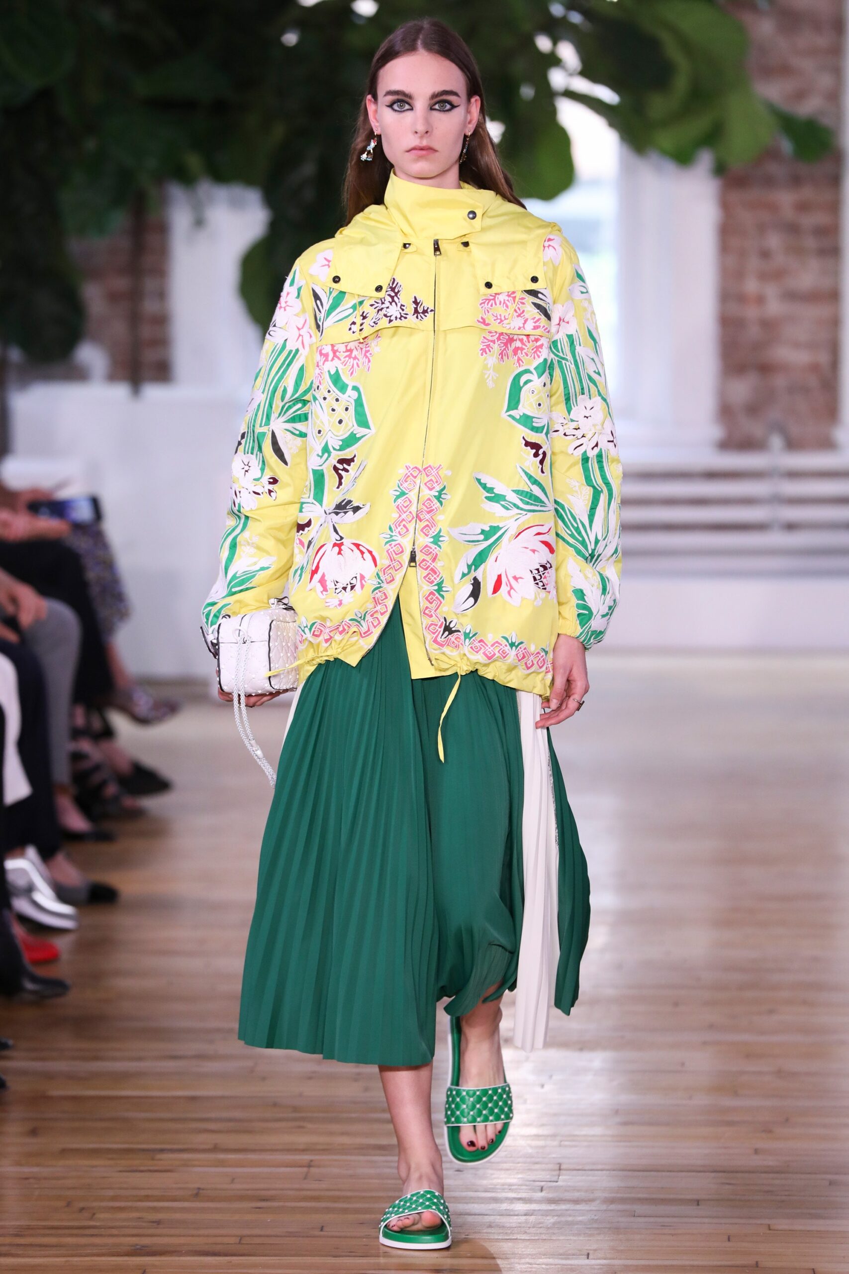 Valentino Resort 18 Look 49