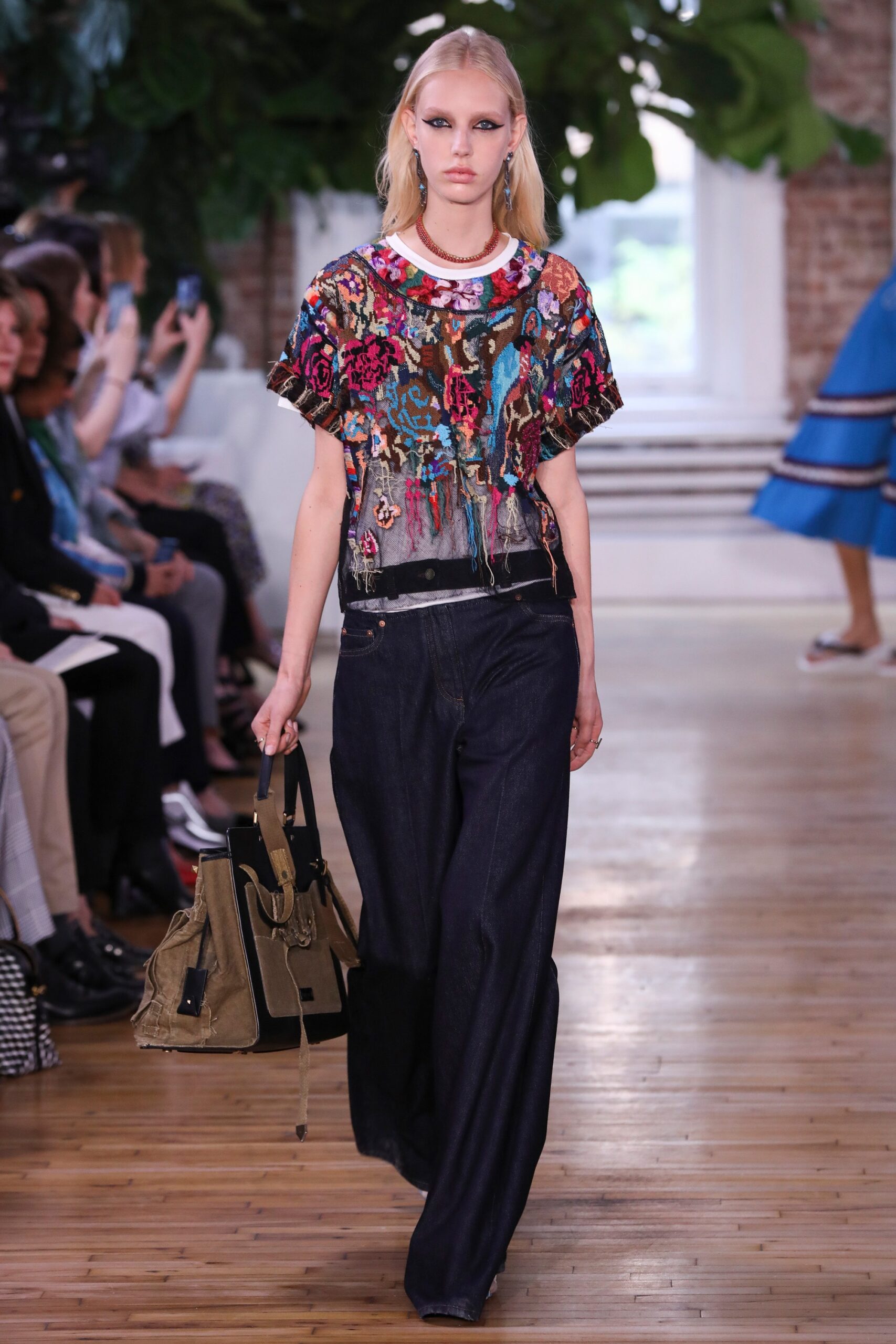 Valentino Resort 18 Look 54