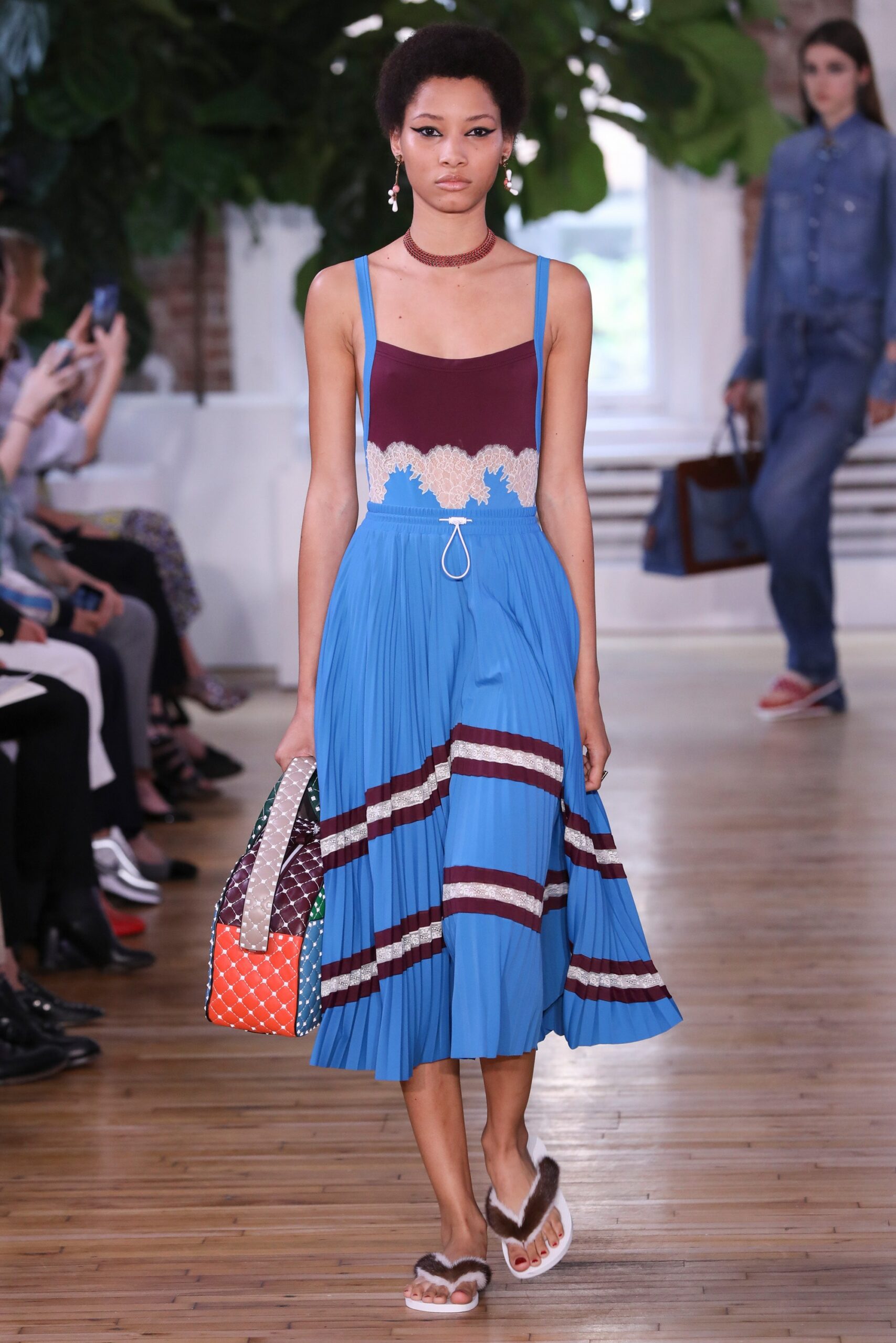 Valentino Resort 18 Look 55