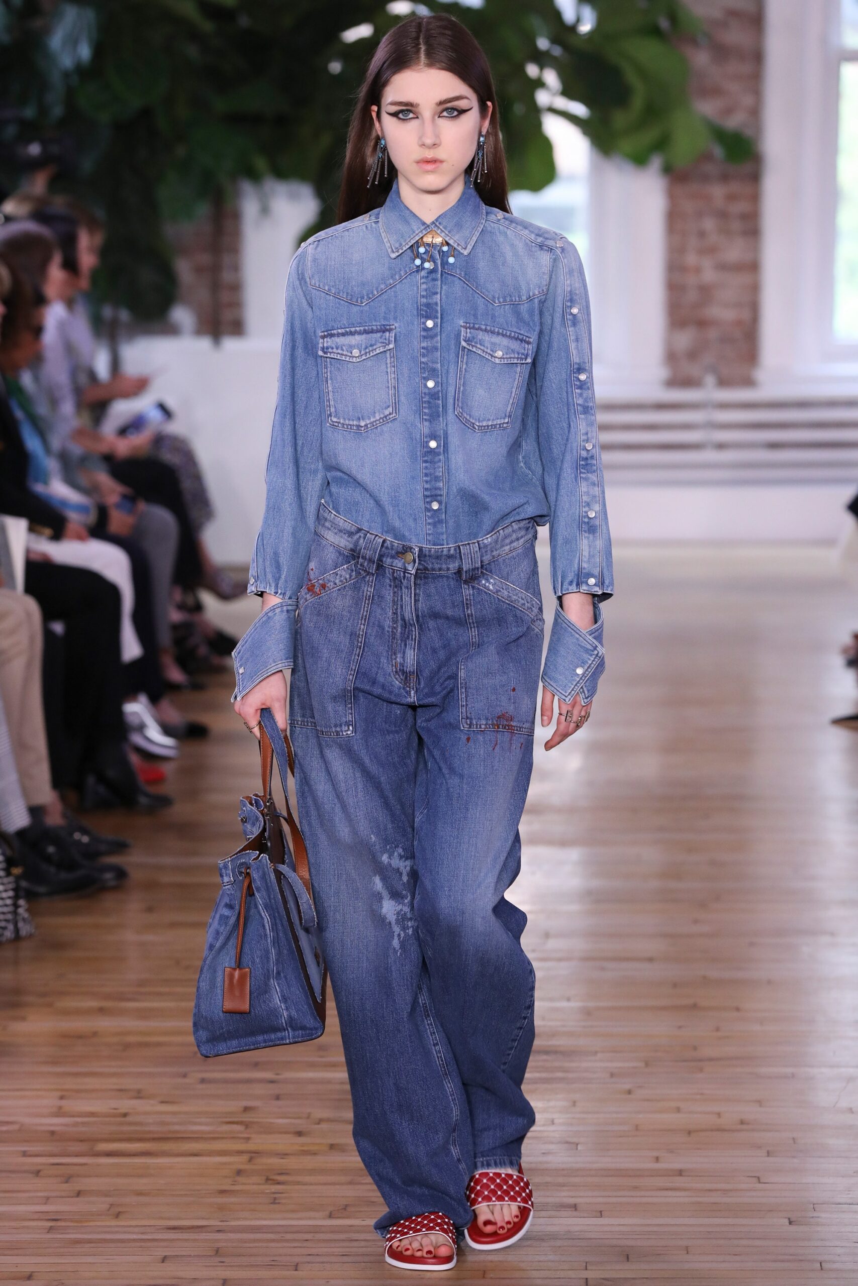Valentino Resort 18 Look 56